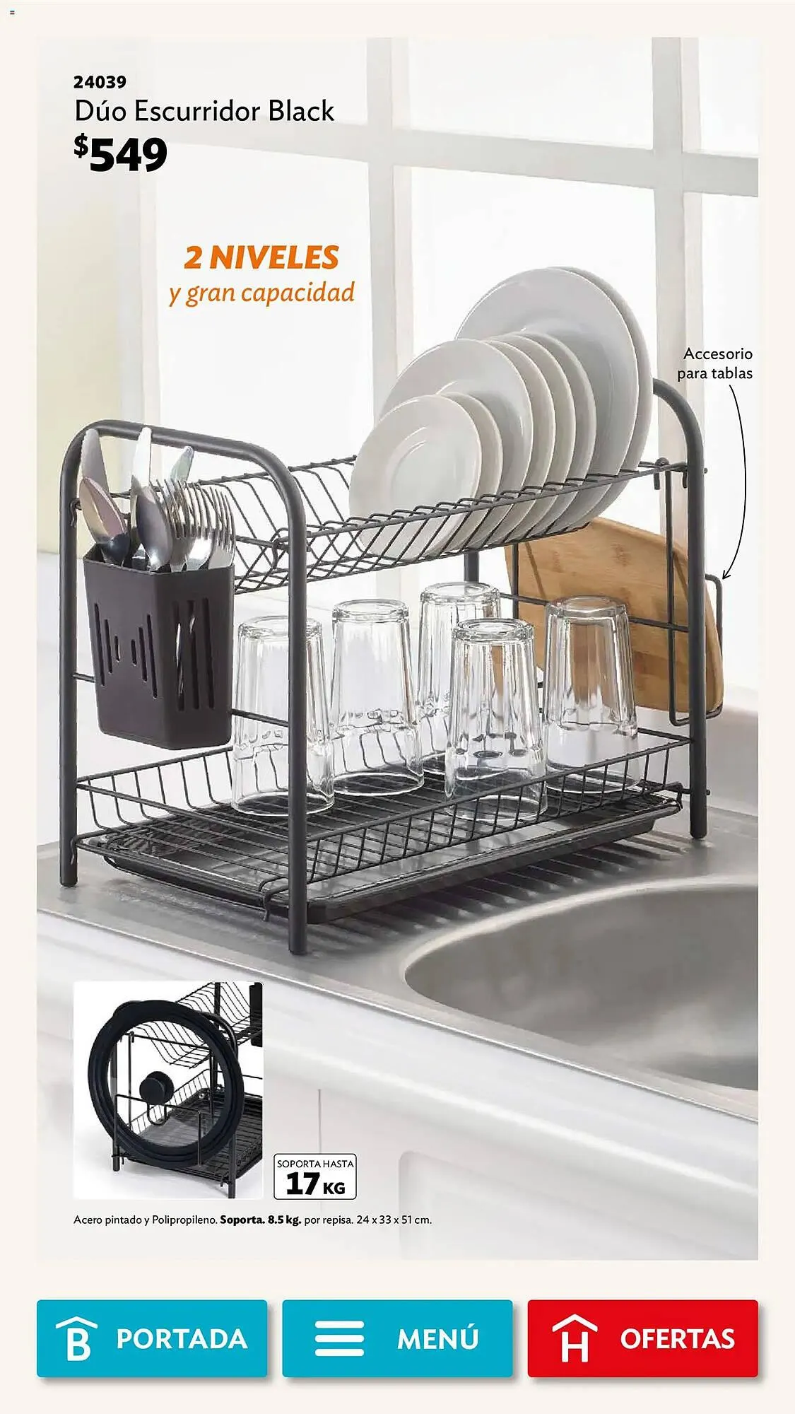 Catálogo de Catálogo BetterWare 23 de febrero al 28 de marzo 2026 - Pagina 51