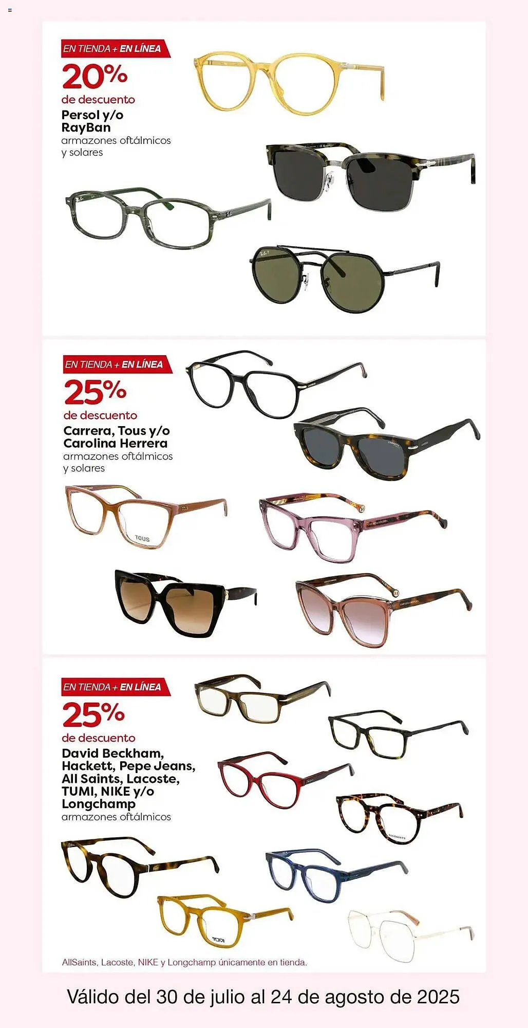 Catálogo de Catálogo Costco 30 de julio al 25 de agosto 2025 - Pagina 34