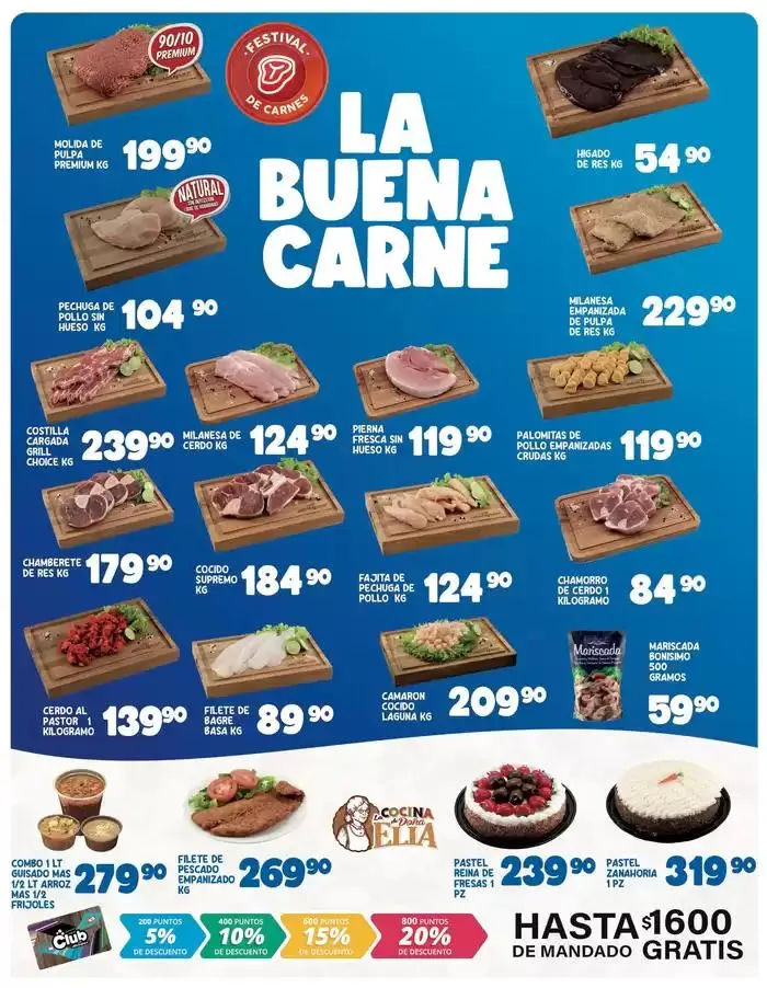 Catálogo de Alsuper SALTILLO 6 de mayo al 8 de mayo 2025 - Pagina 2