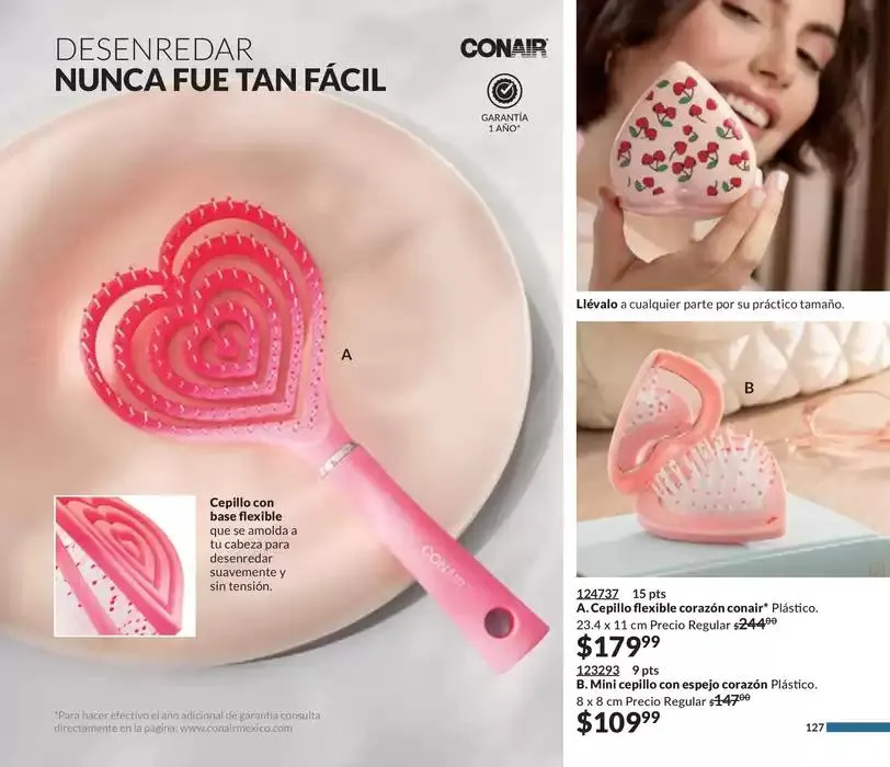 Catálogo de Avon Casa & Estilo C7 1 de julio al 31 de julio 2025 - Pagina 127