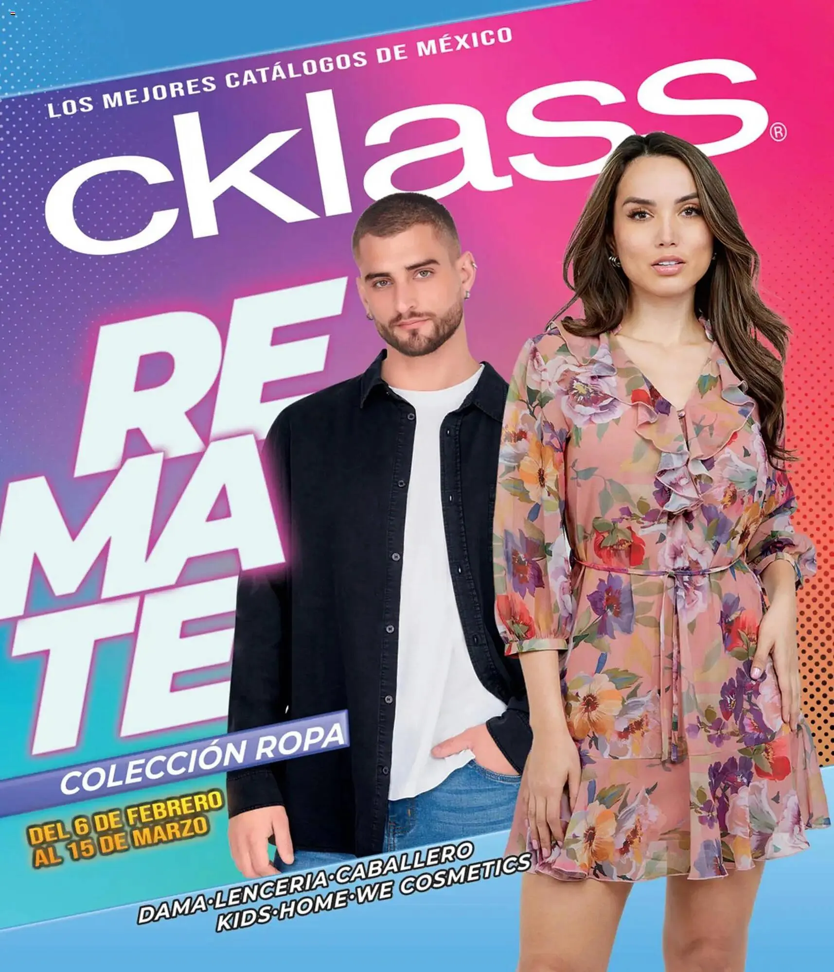 Catálogo de Catálogo Cklass 6 de febrero al 16 de marzo 2026 - Pagina 256