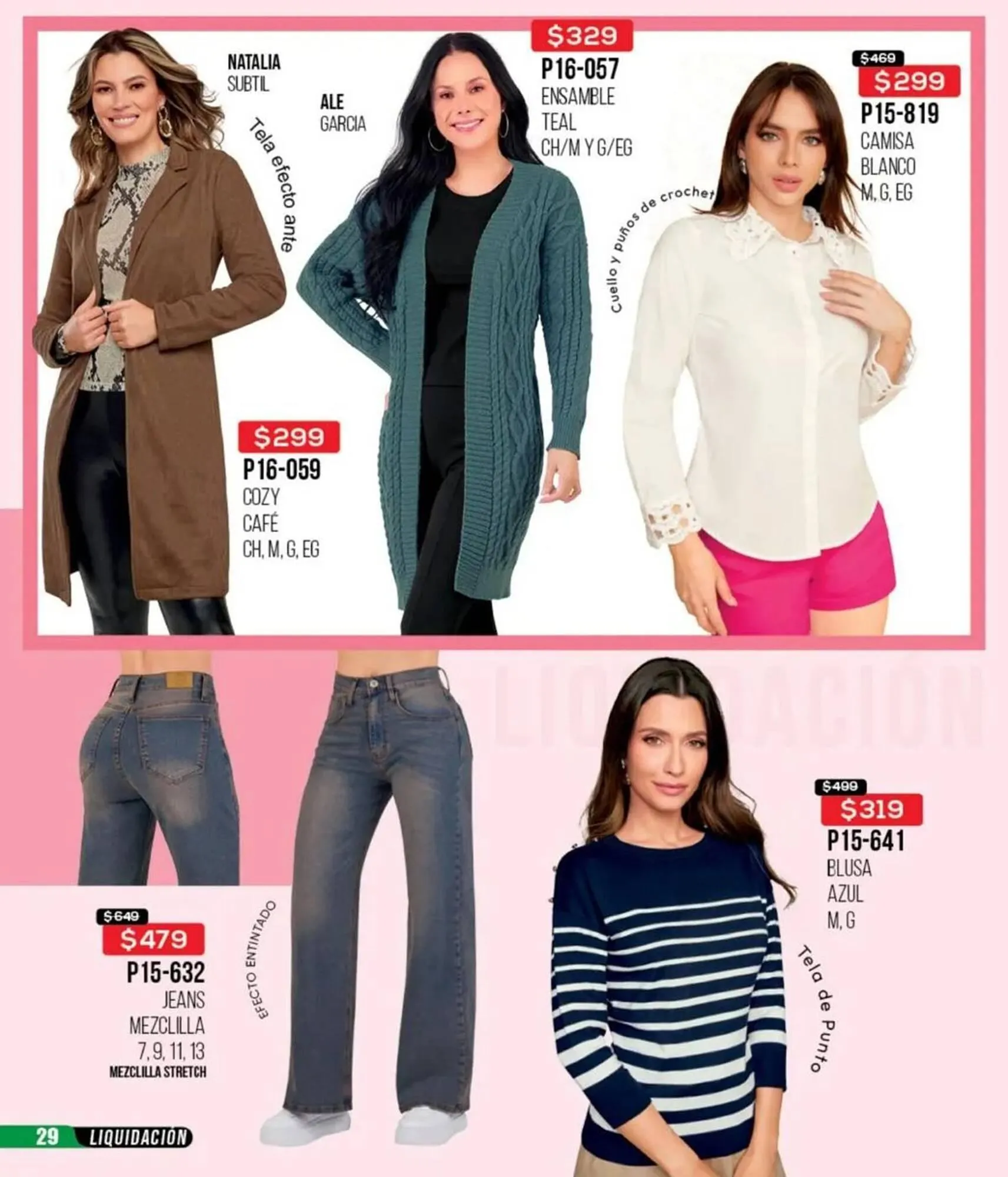 Catálogo de Catálogo Cklass 22 de septiembre al 31 de octubre 2025 - Pagina 30