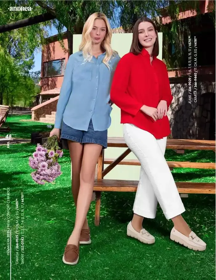 Catálogo de Ofertas principales y descuentos 5 de febrero al 31 de mayo 2025 - Pagina 48