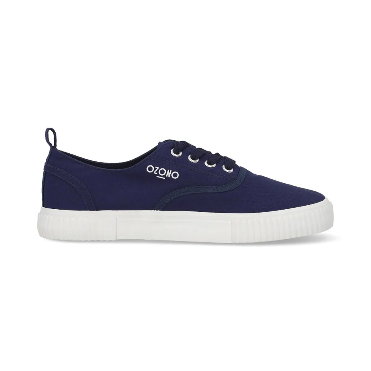 SNEAKER OZONO PARA MUJER ESTILO 608401 MARINO