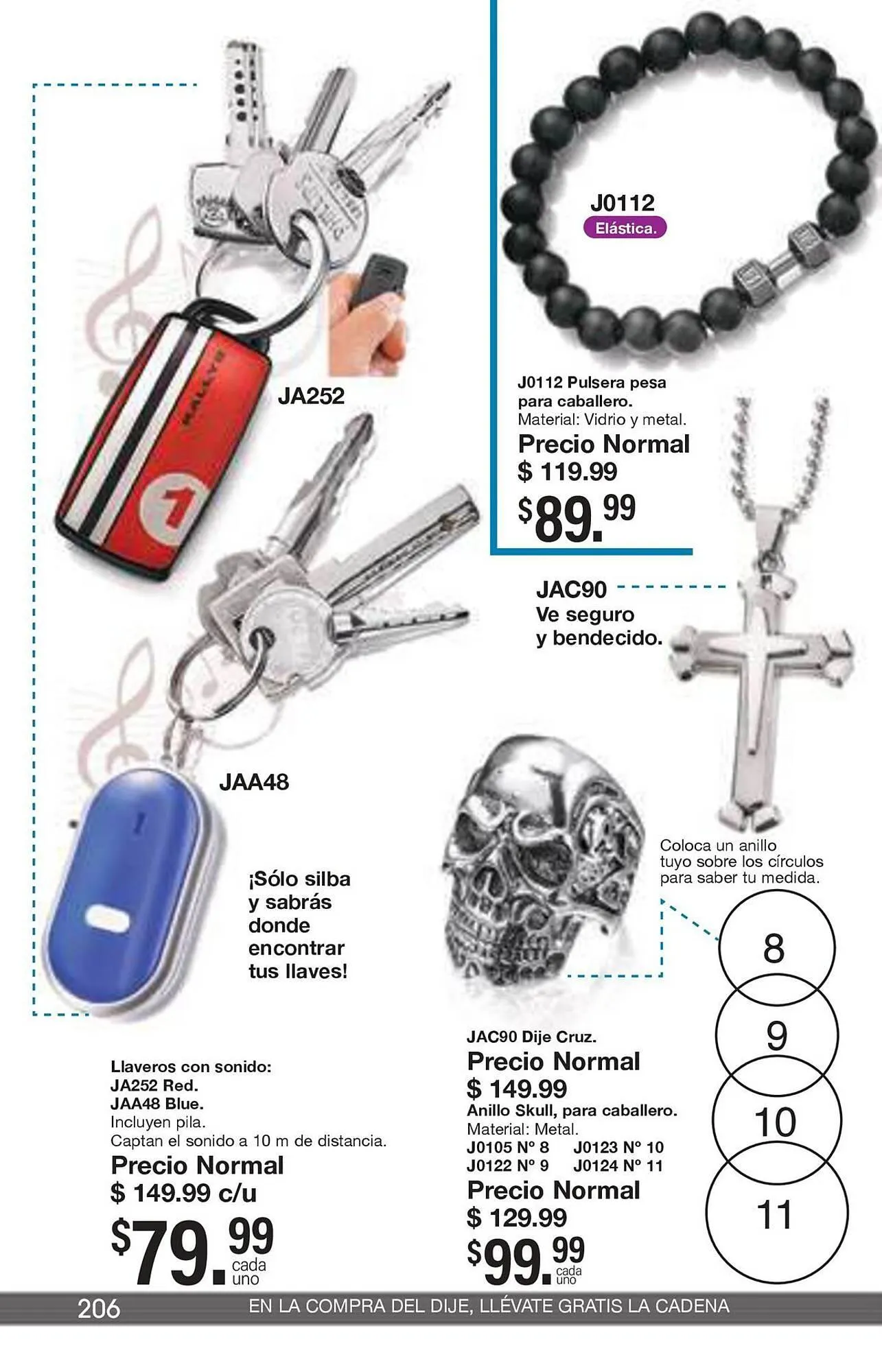 Catálogo de Catálogo Arabela 18 de diciembre al 8 de enero 2026 - Pagina 176