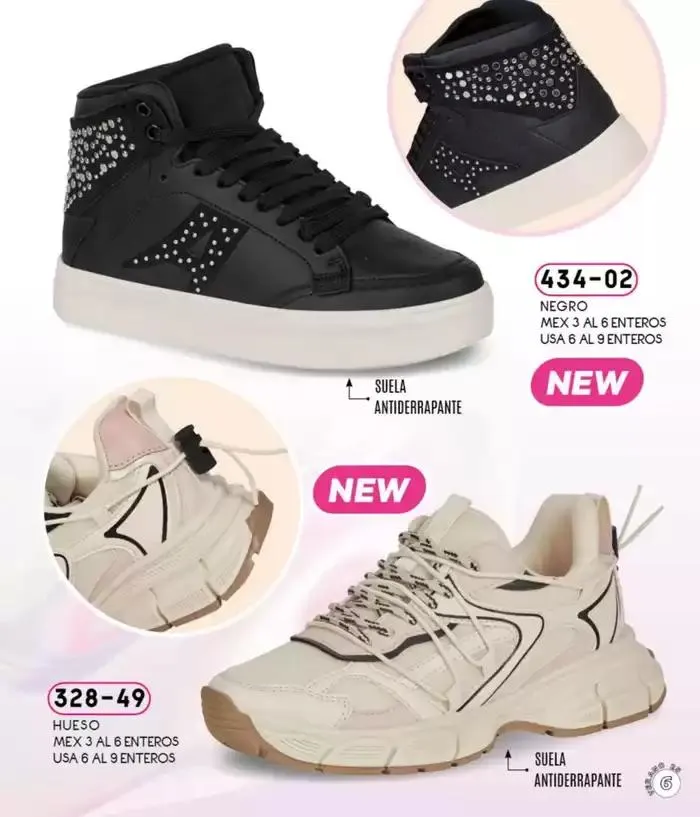 Catálogo de Catálogo Cklass Urban Complemento de Verano 2025 México 11 de marzo al 31 de agosto 2025 - Pagina 7