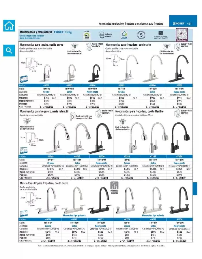 Catálogo de Catálogo 2025 7 de marzo al 31 de diciembre 2025 - Pagina 483