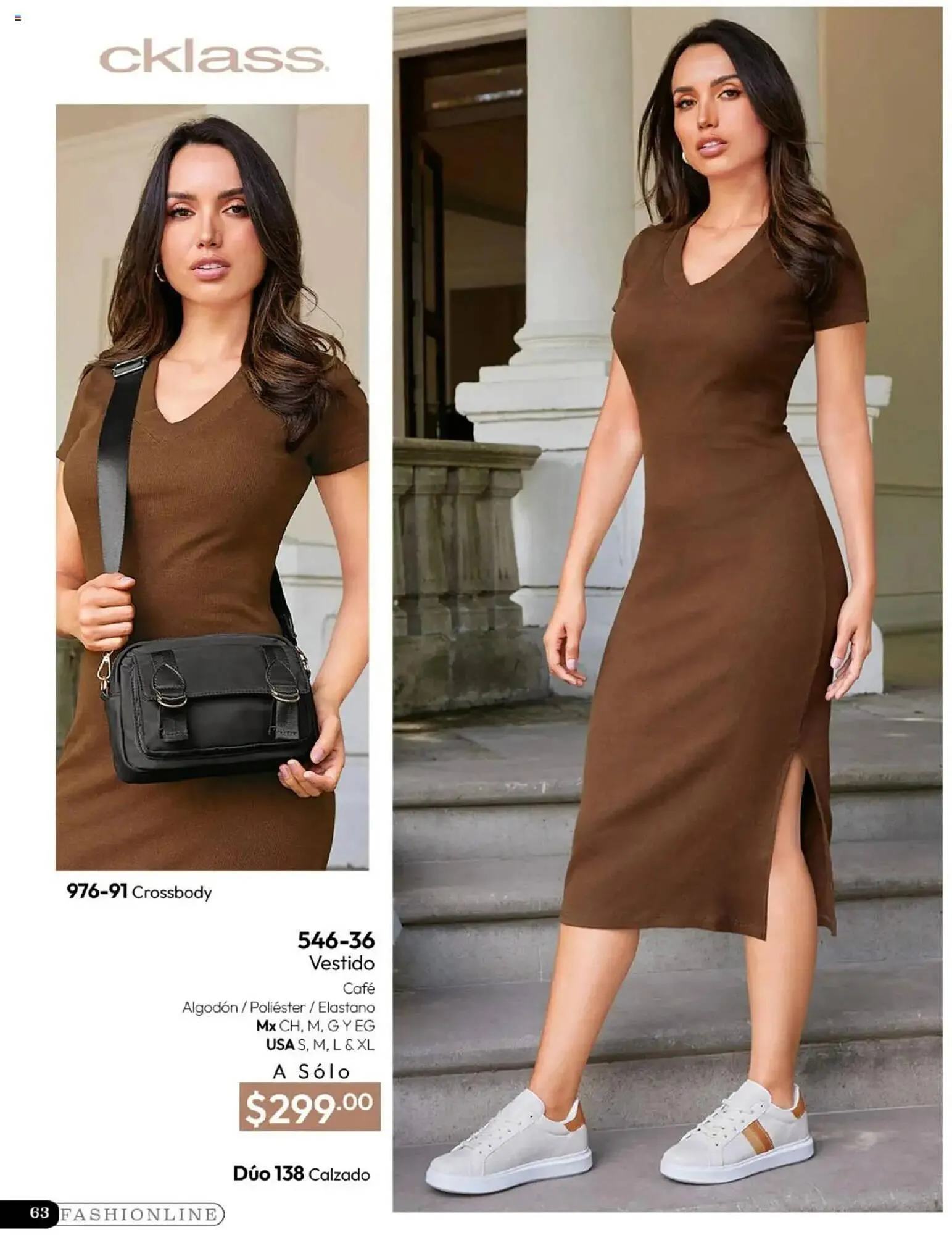 Catálogo de Catálogo Cklass 16 de septiembre al 1 de abril 2026 - Pagina 64