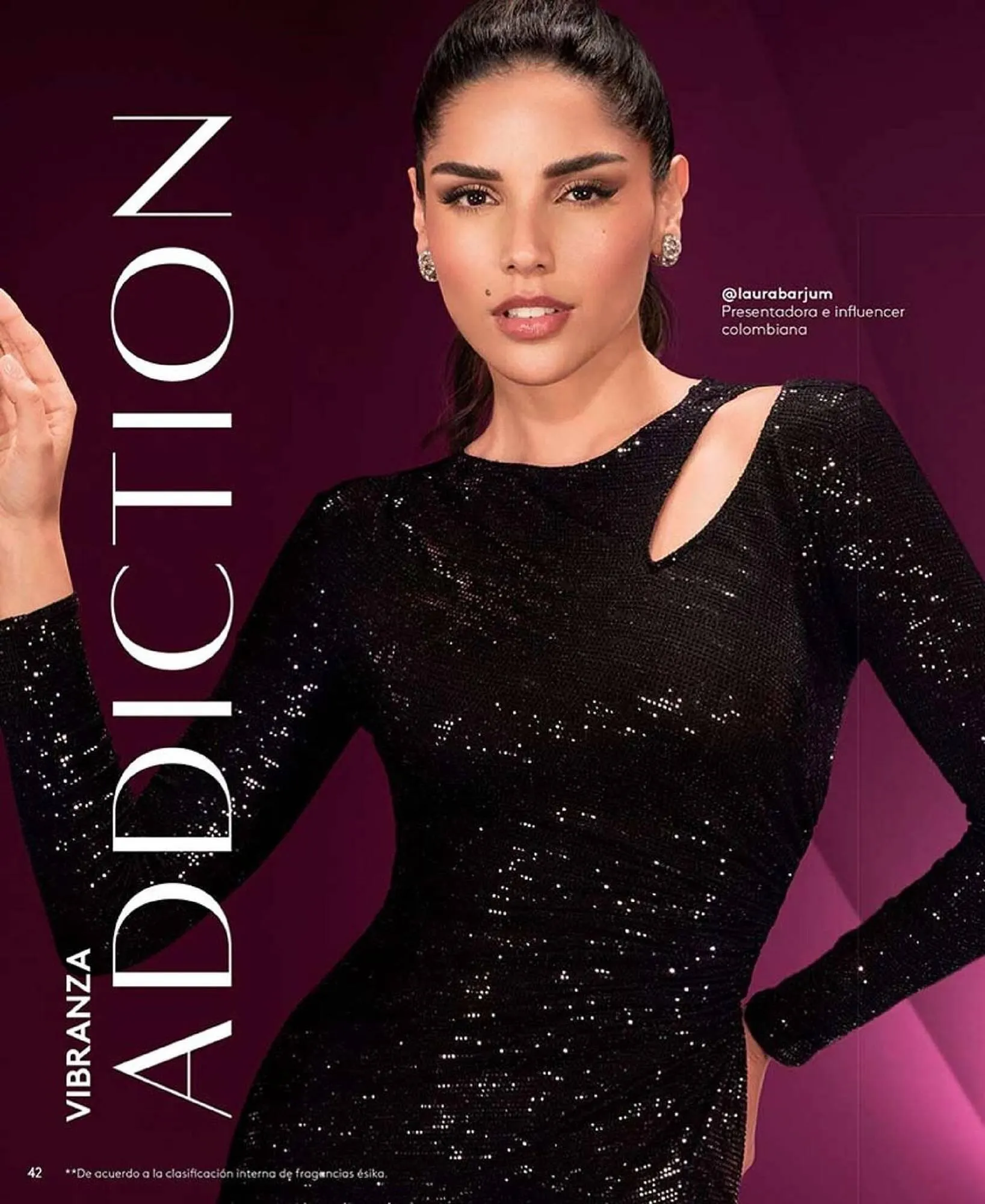 Catálogo de Catálogo Ésika 10 de junio al 31 de agosto 2025 - Pagina 42