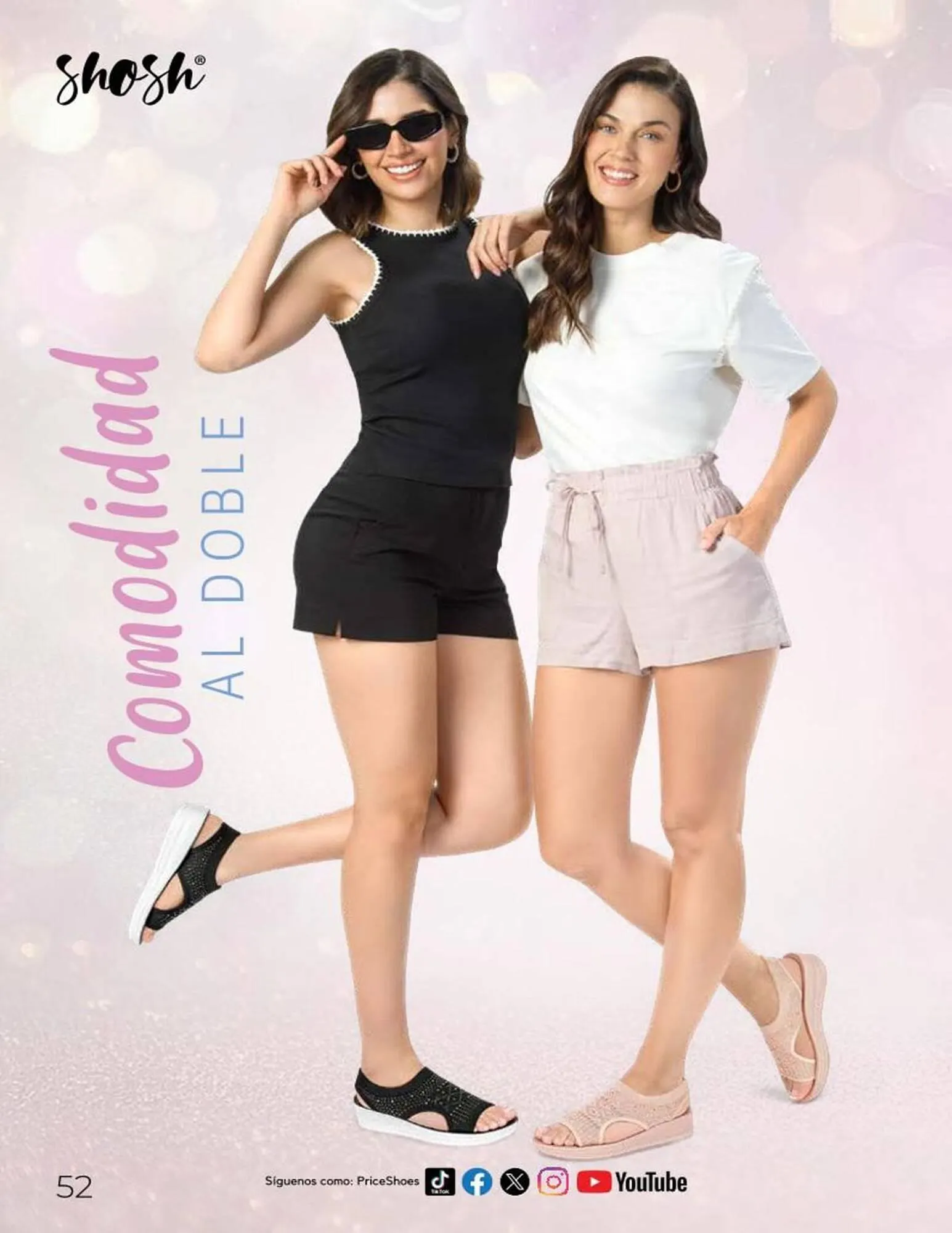 Catálogo de Catálogo Price Shoes 29 de abril al 29 de abril 2025 - Pagina 52