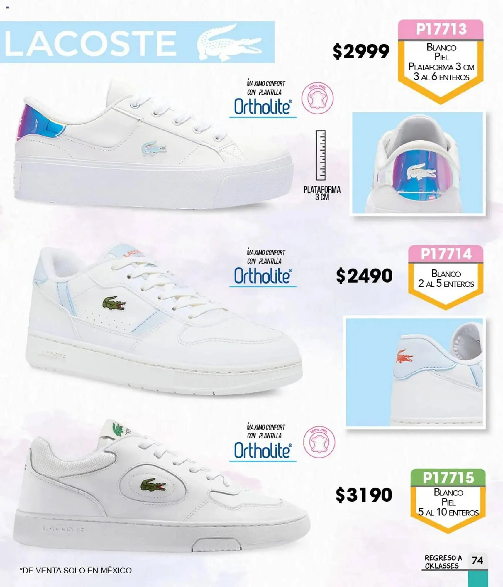 Catálogo de Catálogo Cklass 15 de diciembre al 1 de enero 2026 - Pagina 75