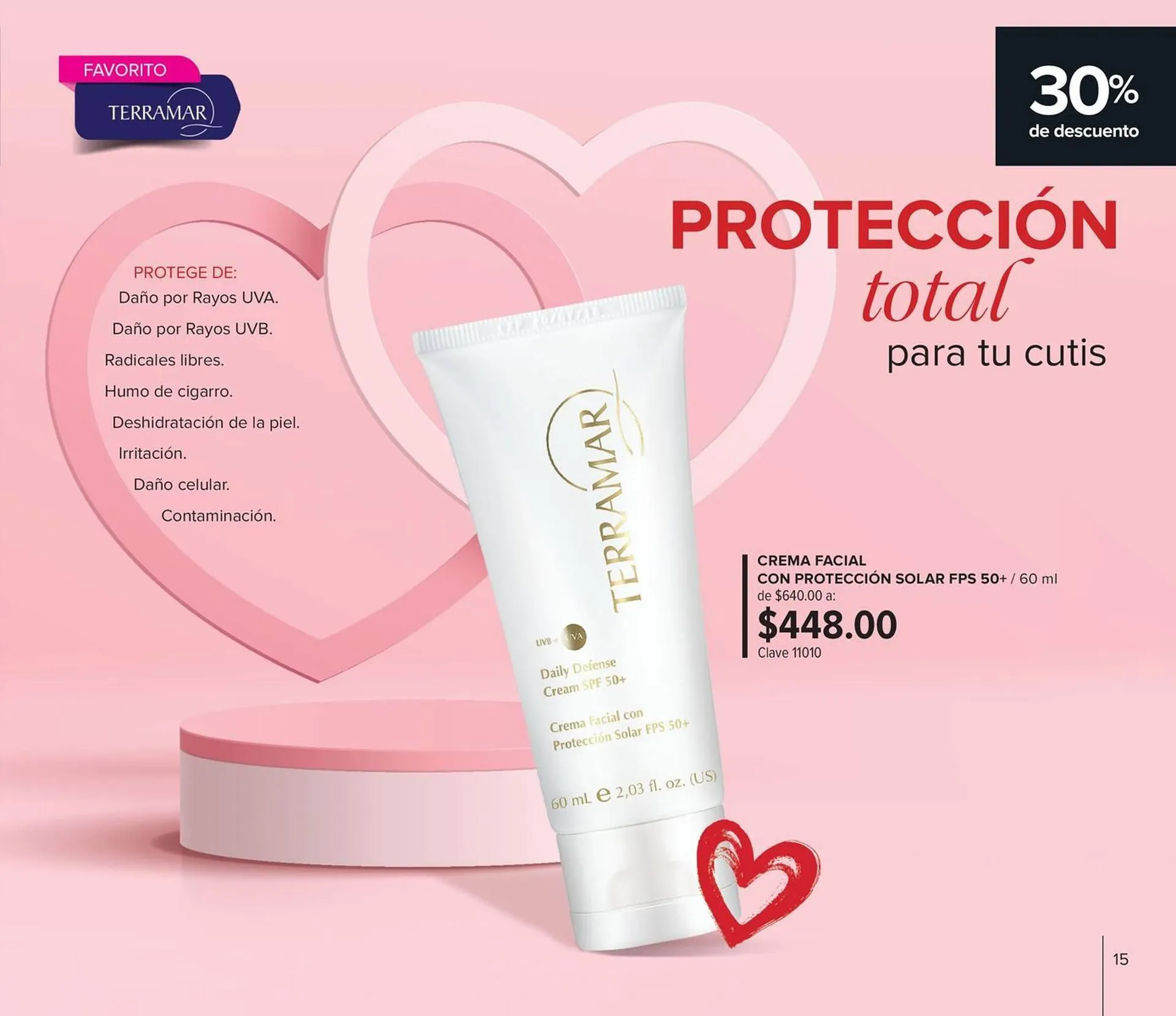 Catálogo de Catálogo Terramar Brands 4 de enero al 31 de enero 2024 - Pagina 15