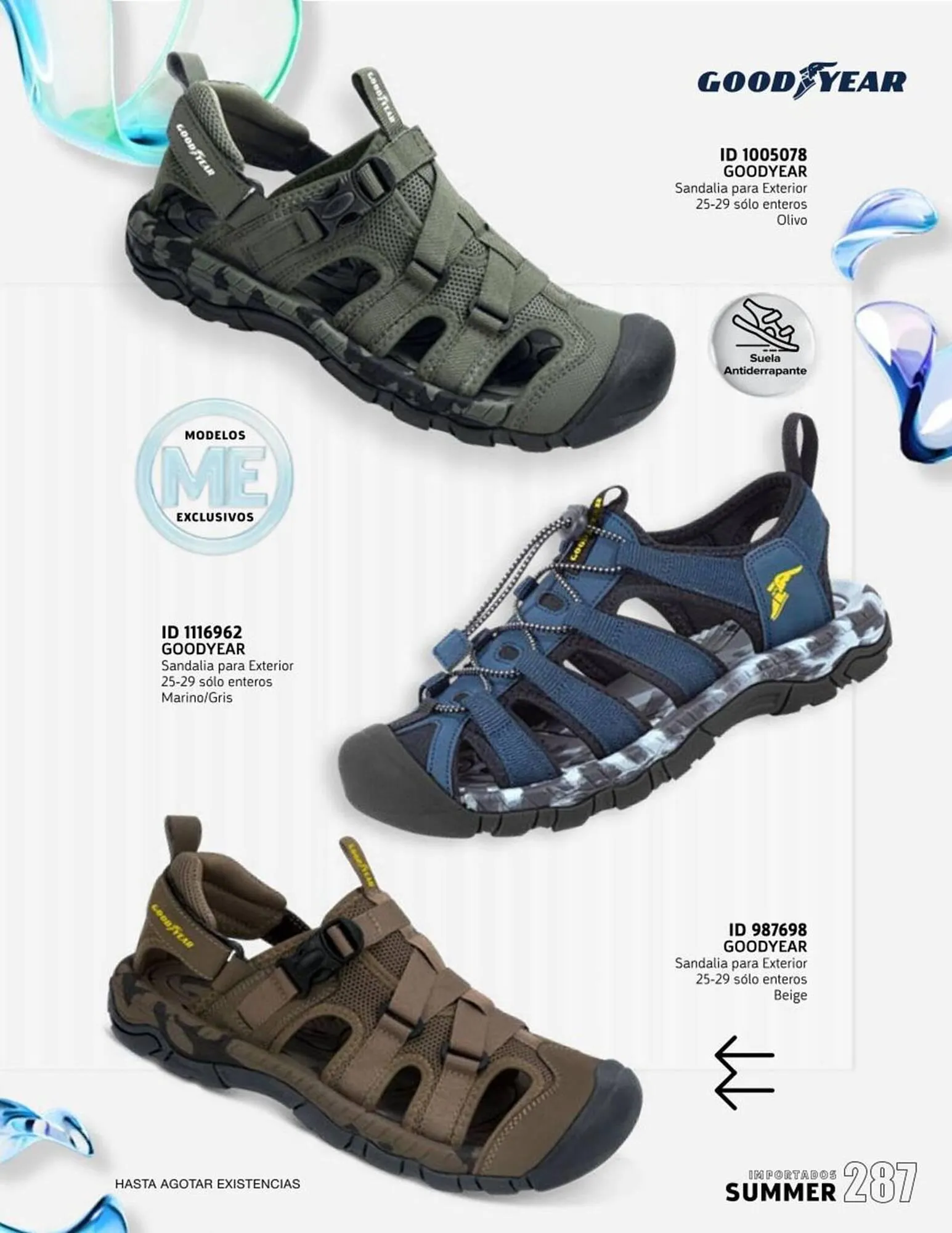 Catálogo de Catálogo Price Shoes 16 de mayo al 31 de agosto 2025 - Pagina 287