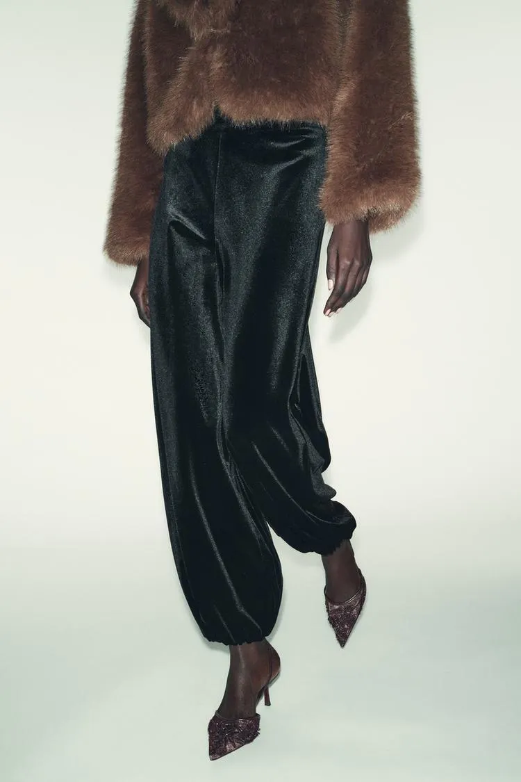 ZAPATO TACÓN MESH BRILLOS