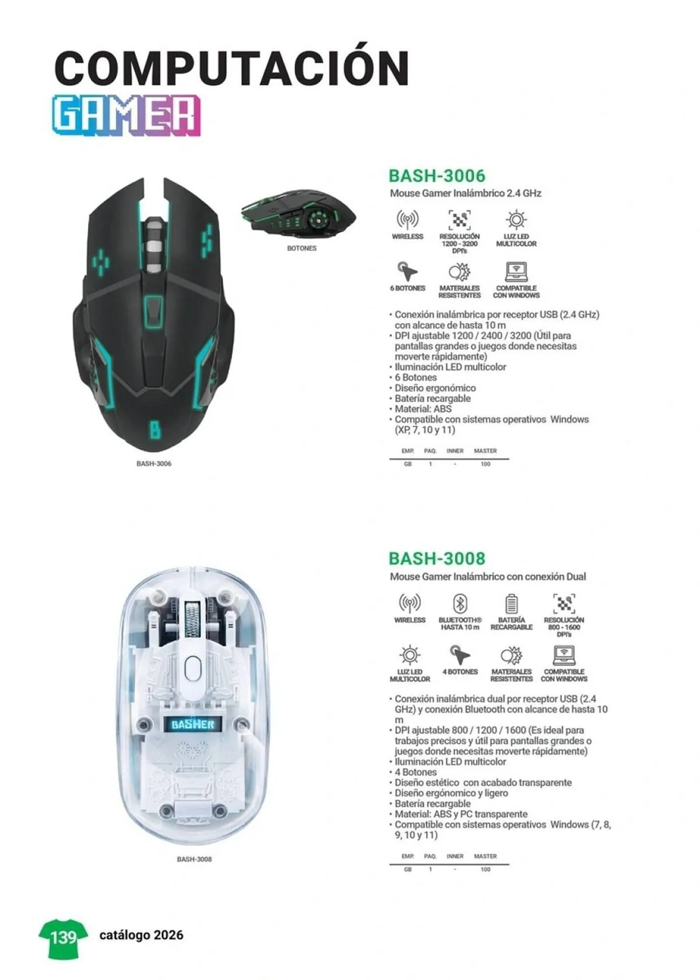 Catálogo de Catálogo Mitzu 24 de febrero al 28 de febrero 2026 - Pagina 140