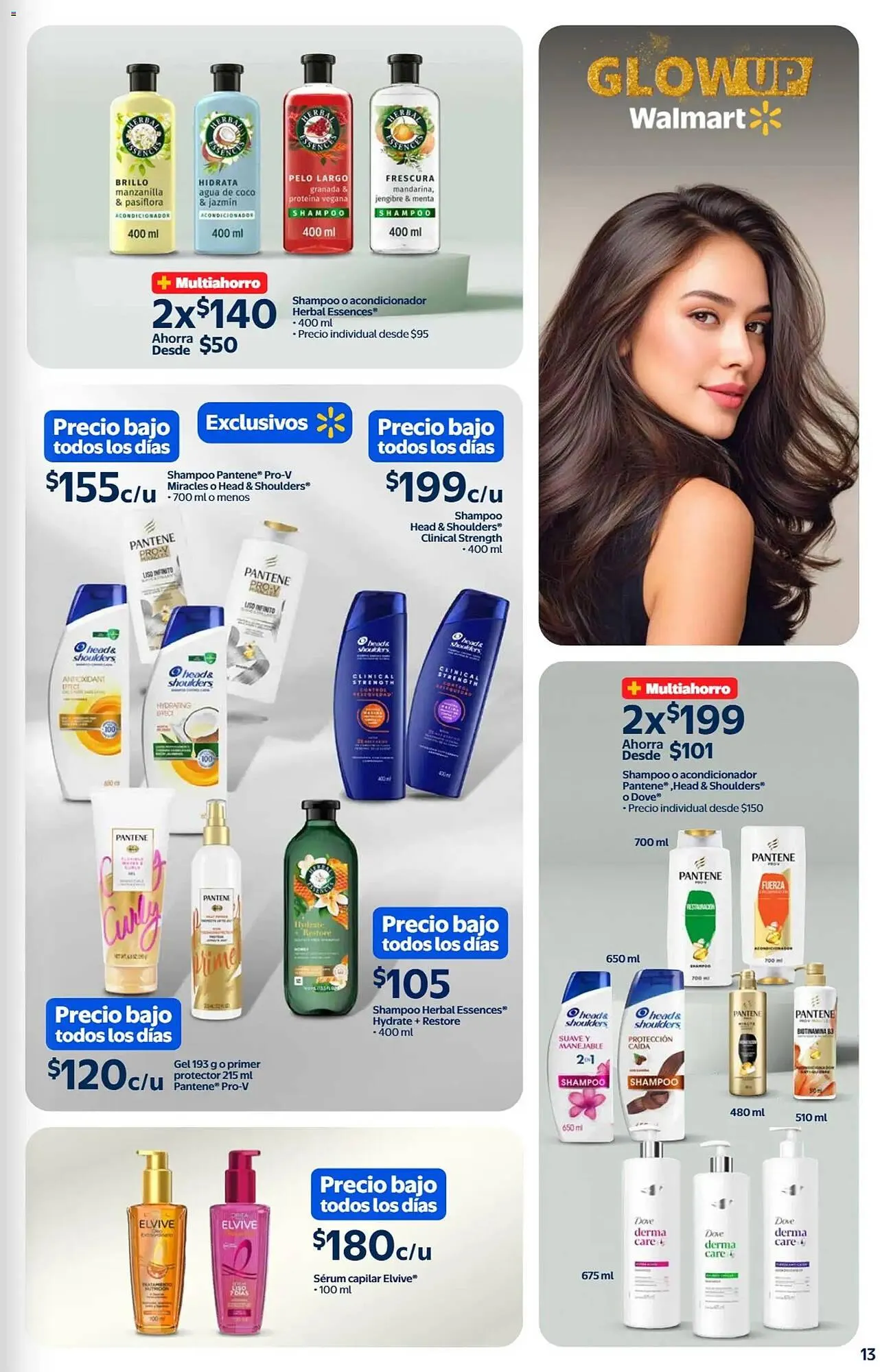 Catálogo de Folleto Walmart 13 de marzo al 26 de marzo 2026 - Pagina 13