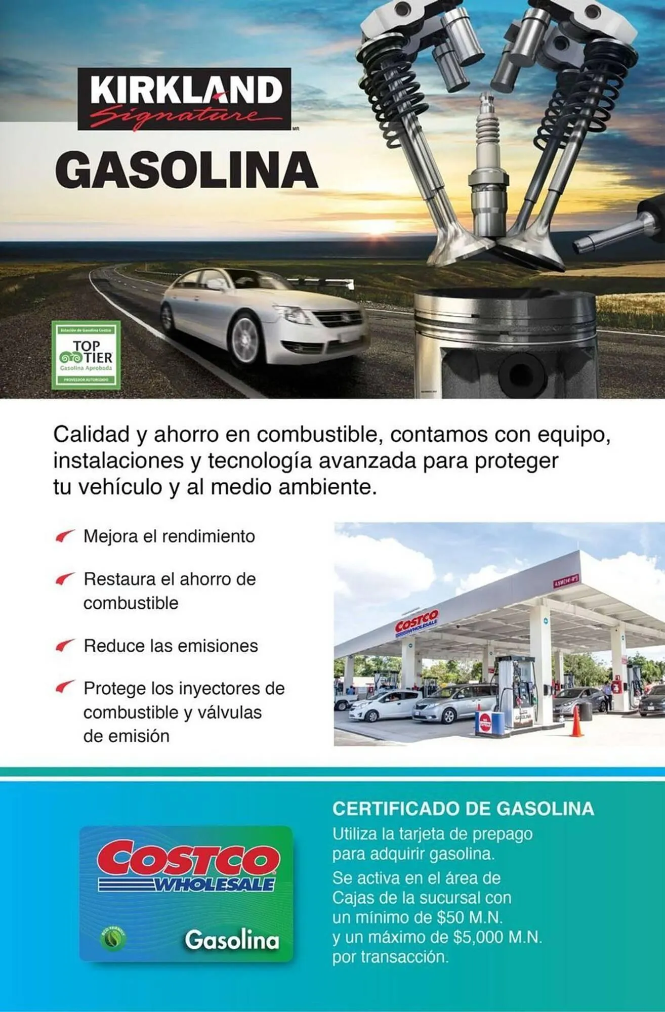 Catálogo de Catálogo Costco 1 de noviembre al 30 de noviembre 2025 - Pagina 138