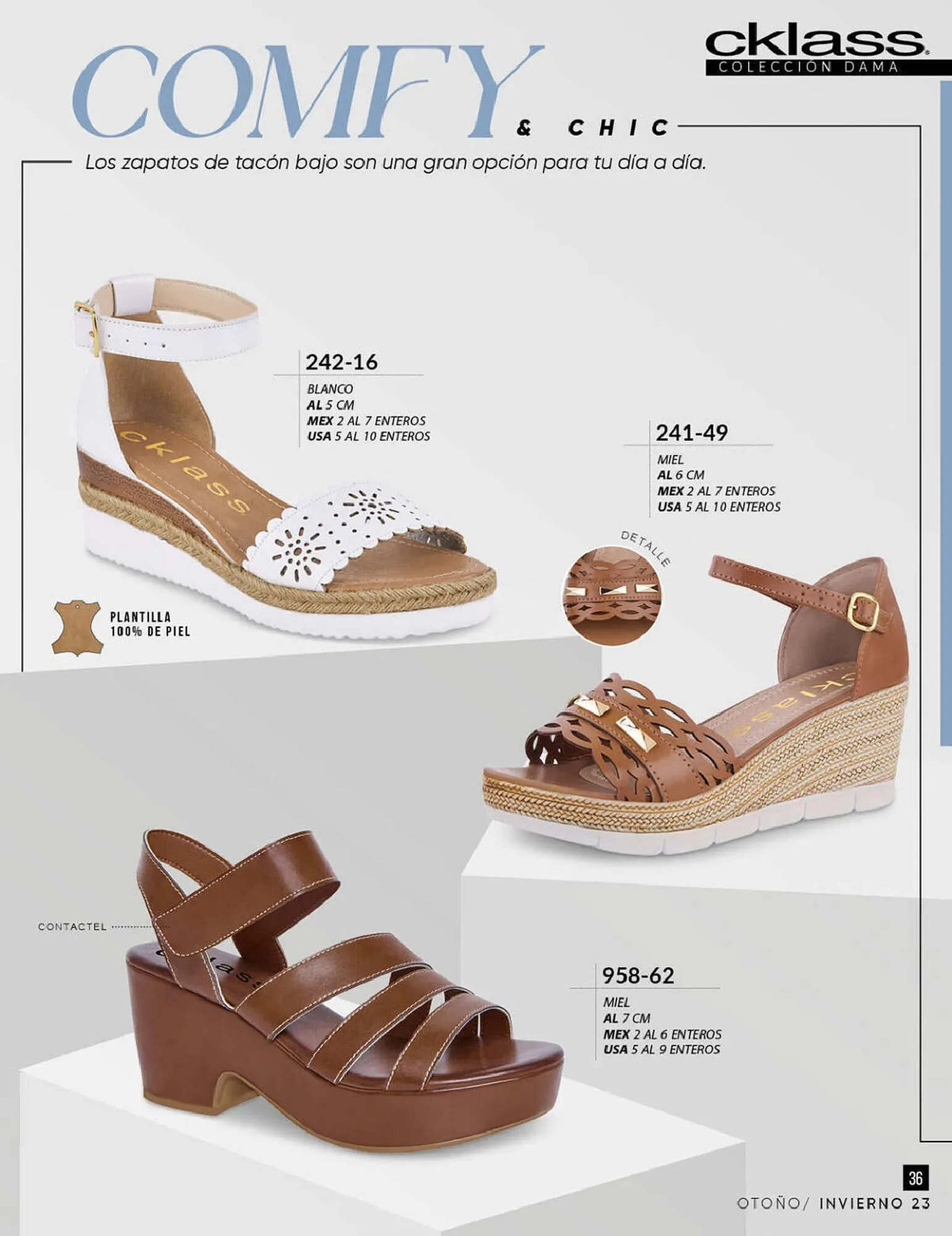 Catálogo de Catálogo Cklass 17 de noviembre al 7 de febrero 2024 - Pagina 68