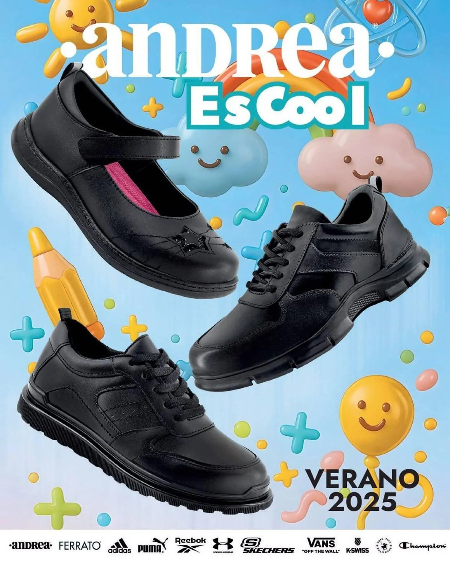 Catálogo de Catálogo Andrea 23 de mayo al 31 de diciembre 2025 - Pagina 1