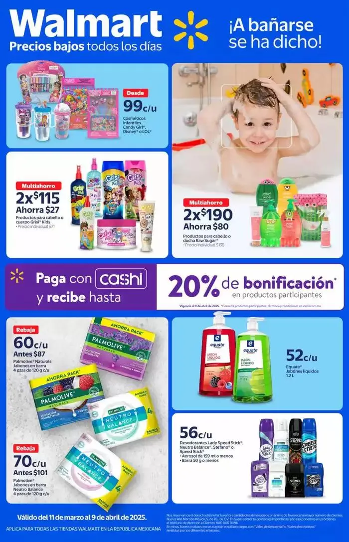 Catálogo de Especial Belleza 12 de marzo al 9 de abril 2025 - Pagina 18