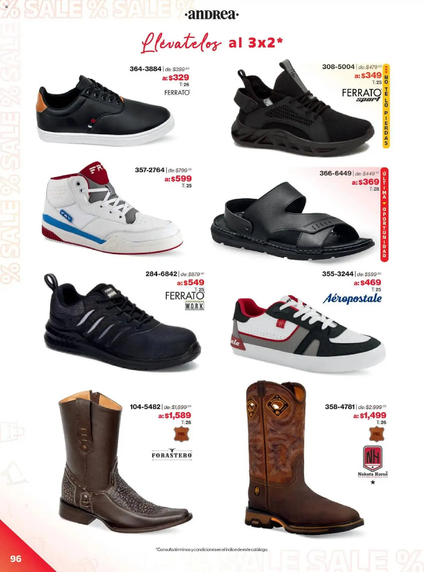 Catálogo de Catálogo Andrea 21 de diciembre al 29 de marzo 2026 - Pagina 96