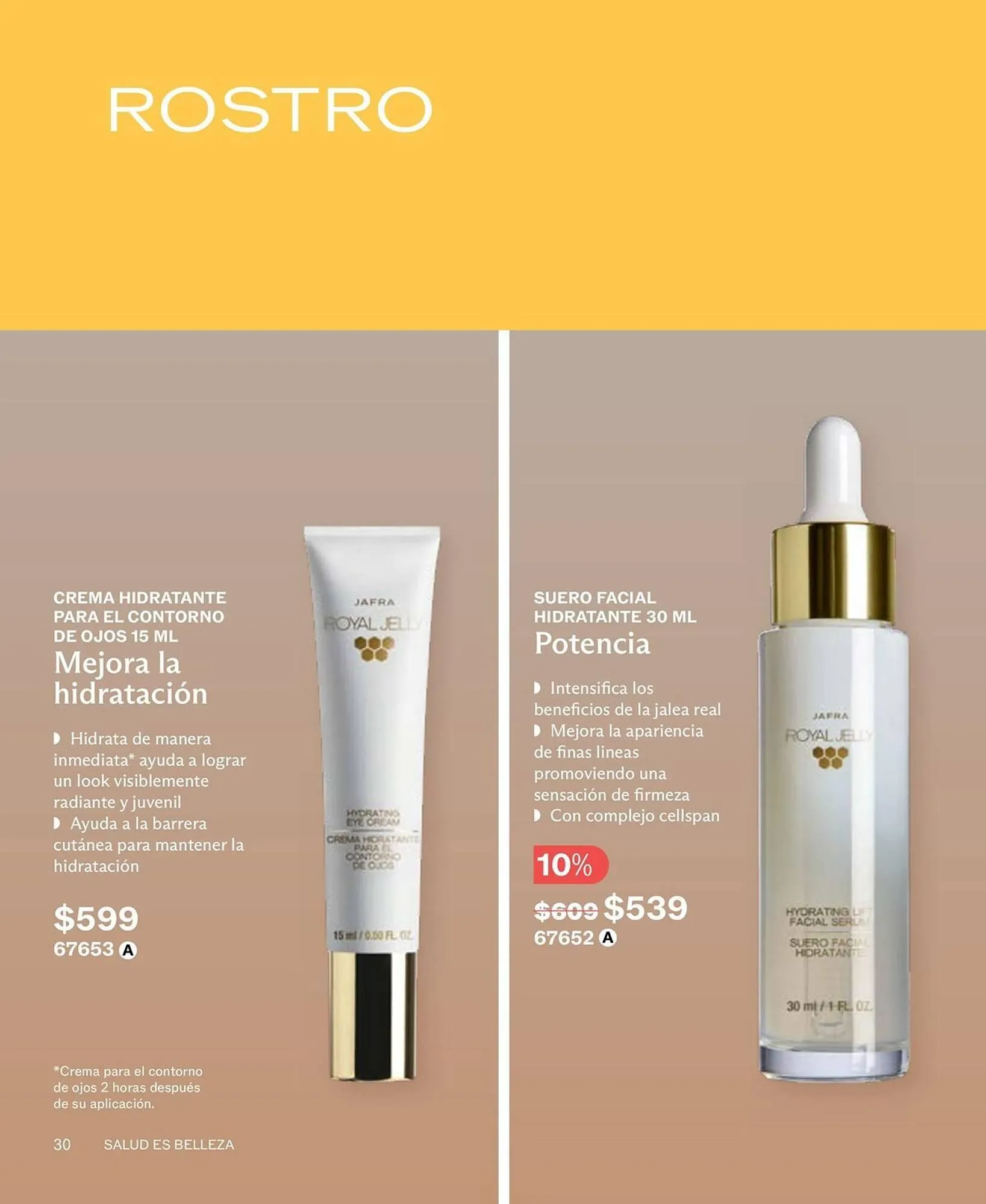 Catálogo de Catálogo Jafra 1 de diciembre al 31 de diciembre 2025 - Pagina 30