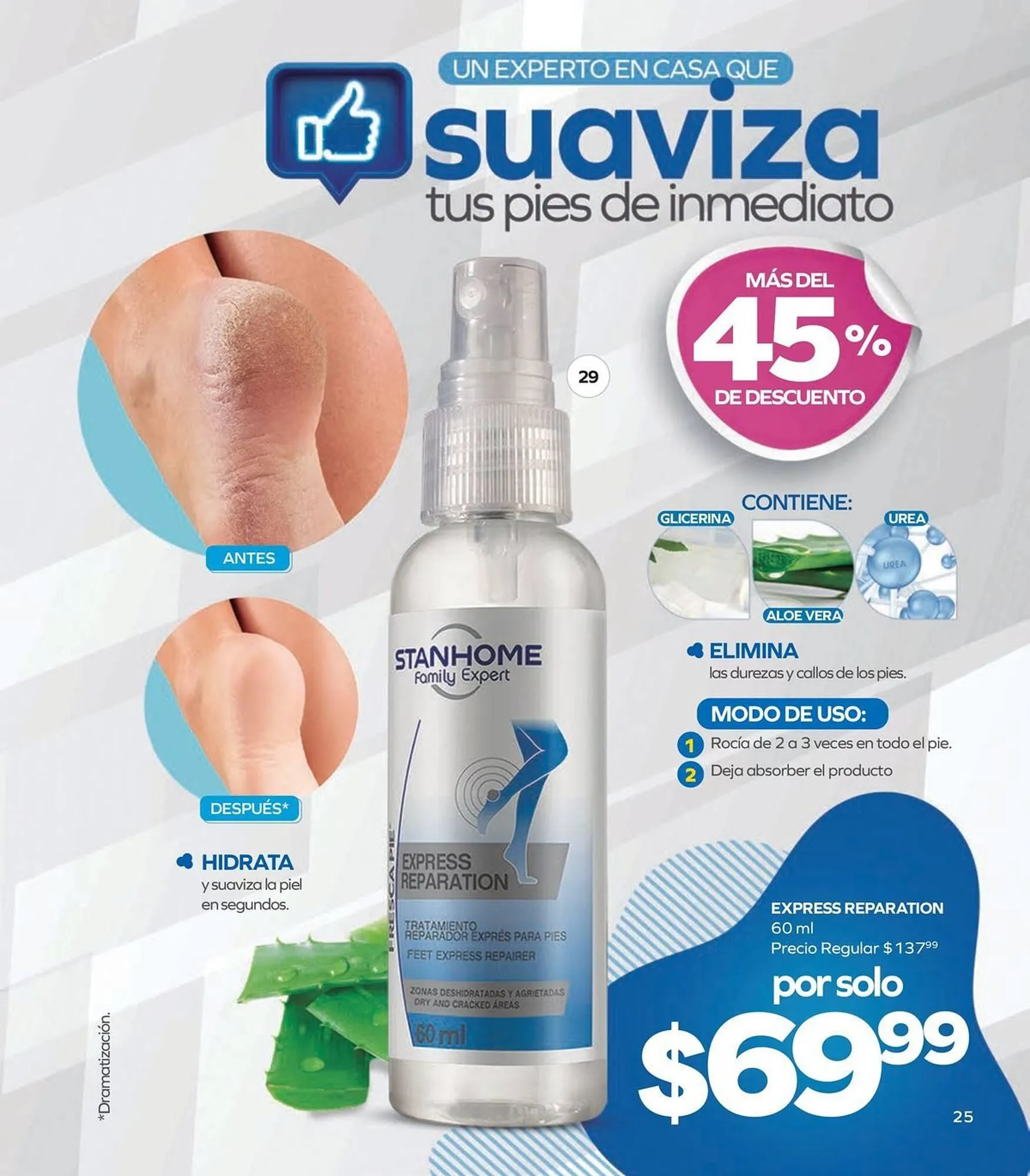 Catálogo de Catálogo Stanhome 6 de enero al 17 de enero 2026 - Pagina 29