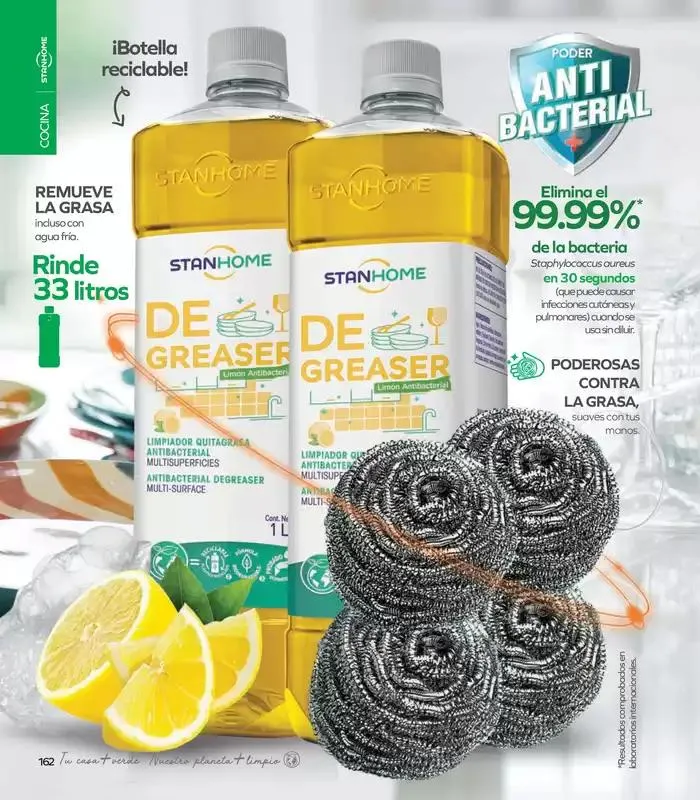 Catálogo de Folleto de Marzo 6 de marzo al 21 de marzo 2025 - Pagina 166