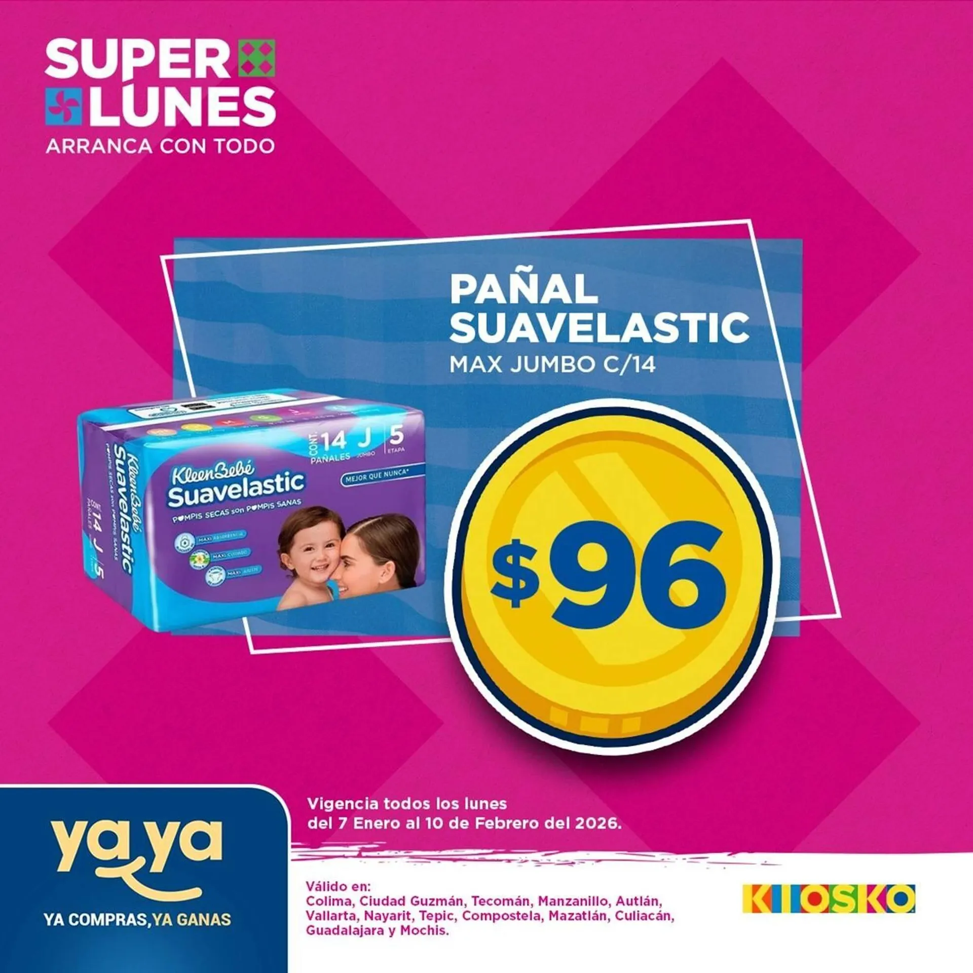 Catálogo de Catálogo Kiosko 7 de enero al 10 de febrero 2026 - Pagina 12