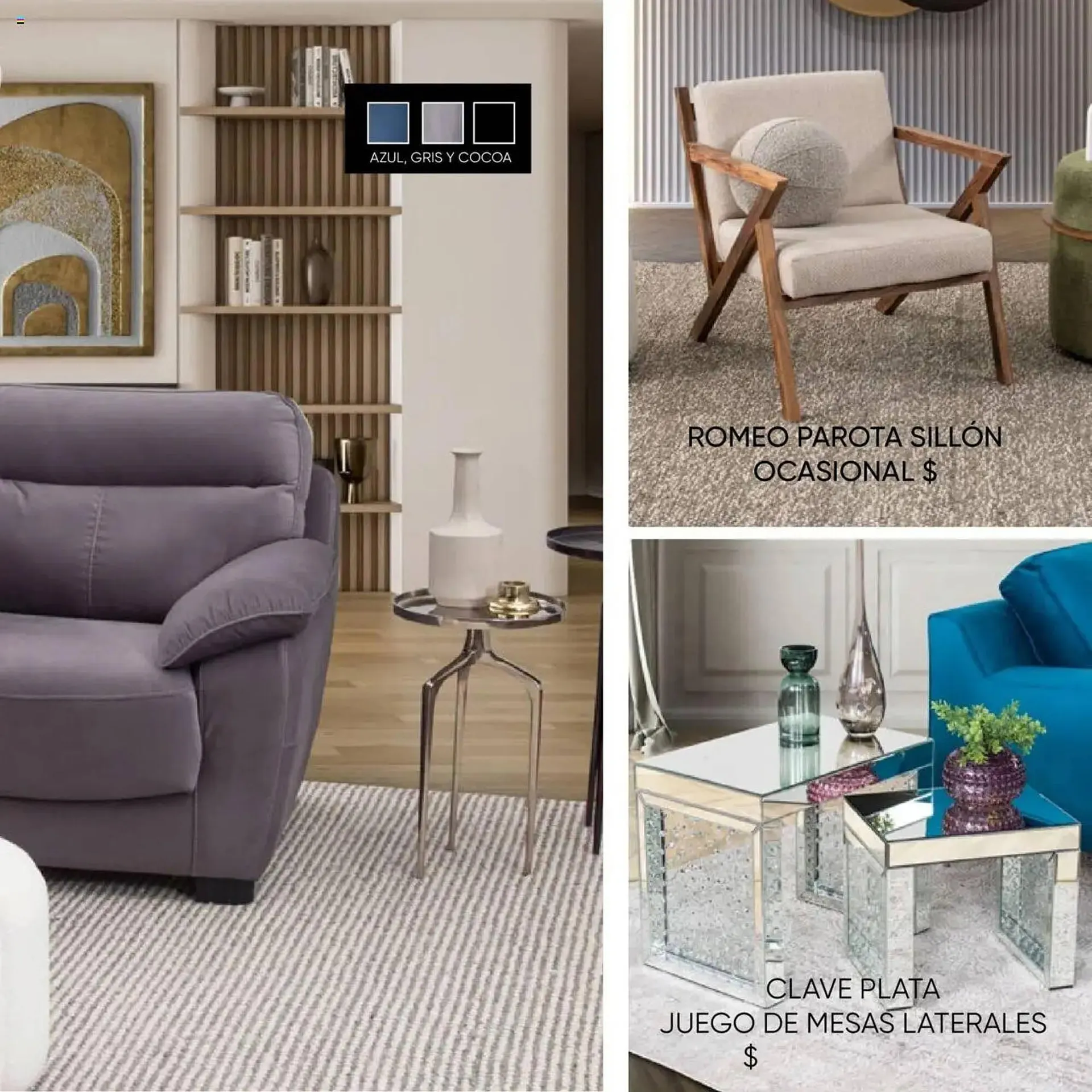 Catálogo de Catálogo Muebles Dico 25 de septiembre al 1 de agosto 2026 - Pagina 23