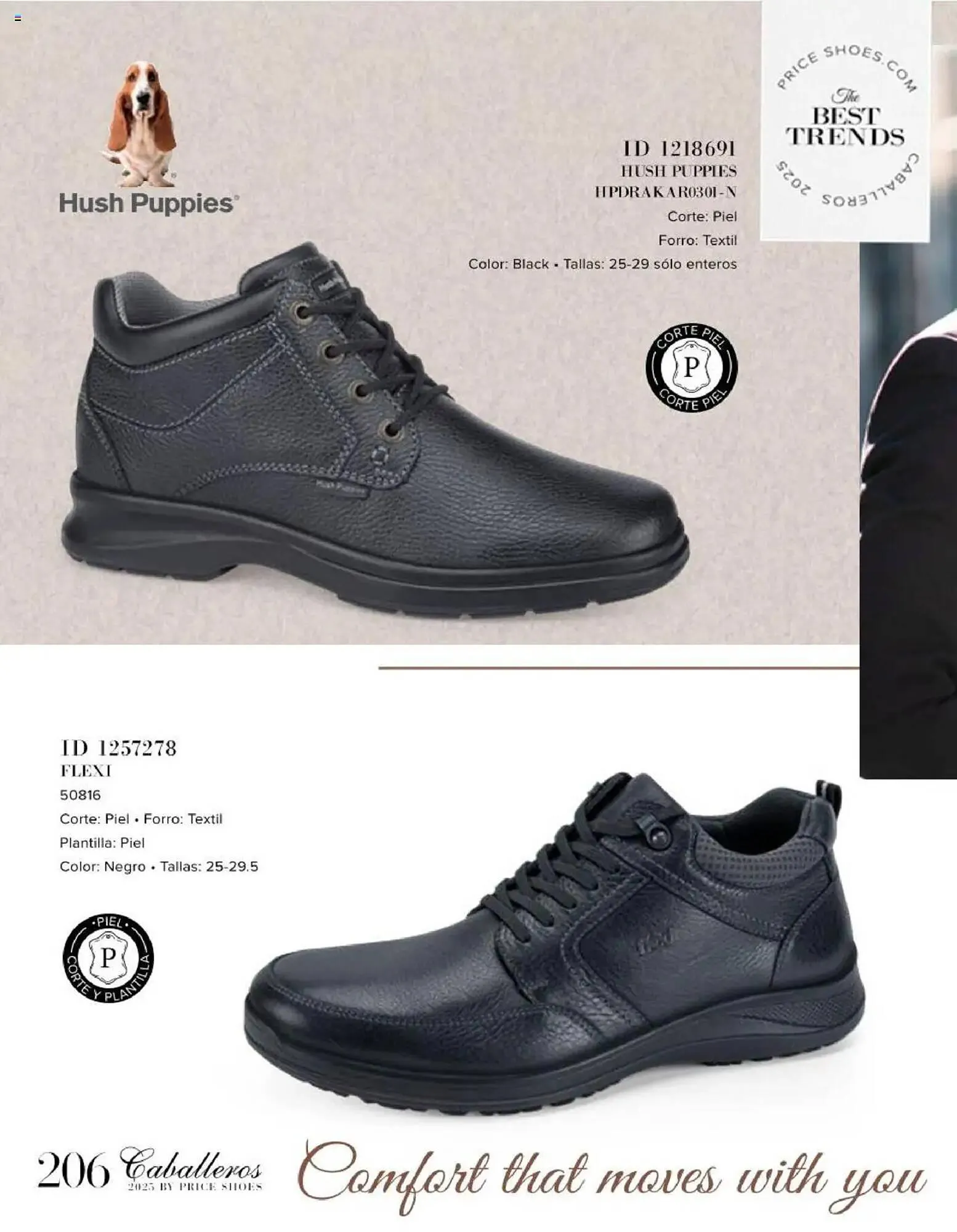 Catálogo de Catálogo Price Shoes 16 de mayo al 31 de diciembre 2025 - Pagina 206