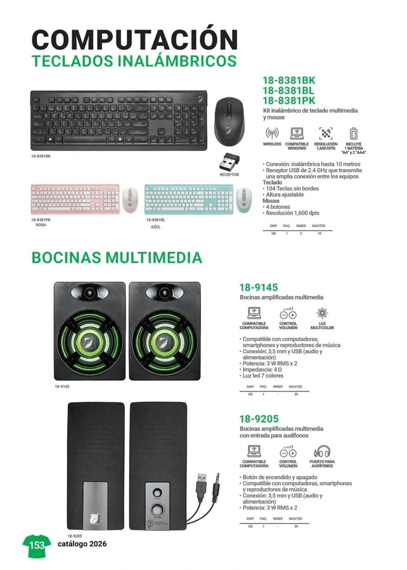 Catálogo de Catálogo Mitzu 24 de febrero al 28 de febrero 2026 - Pagina 152