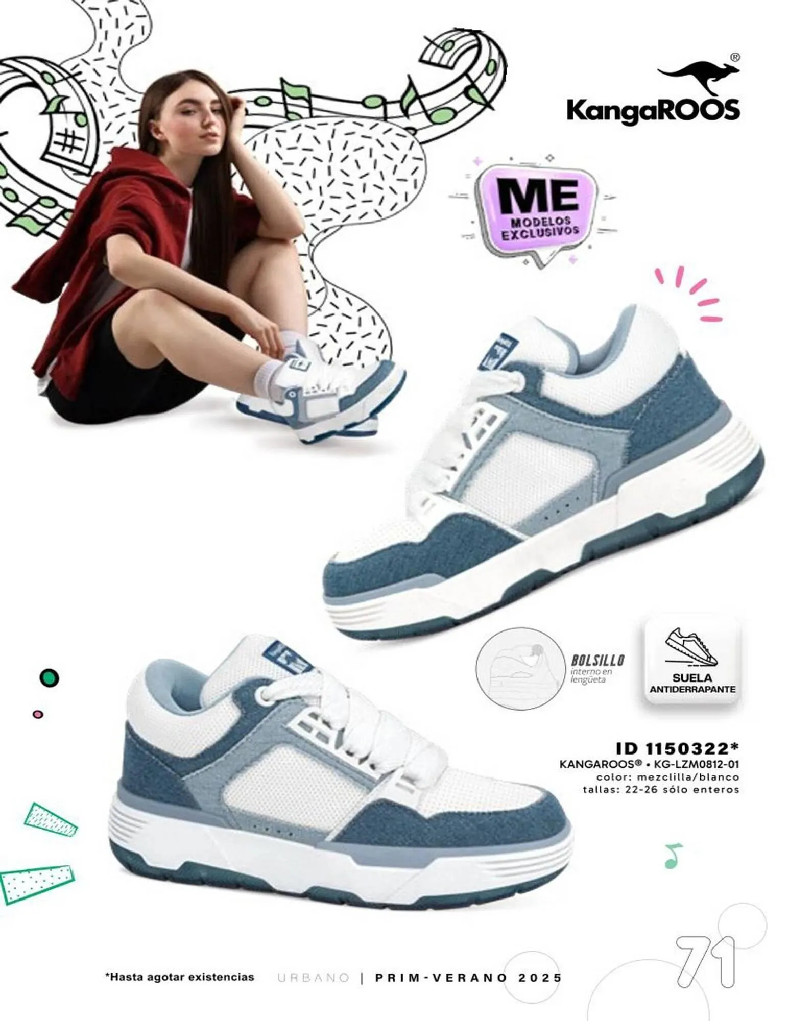 Catálogo de Catálogo Price Shoes 3 de junio al 31 de diciembre 2025 - Pagina 71