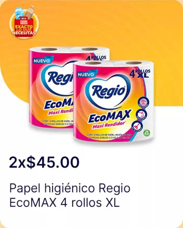 Catálogo de Exacto lo que necesitas 7 de enero al 22 de enero 2025 - Pagina 20