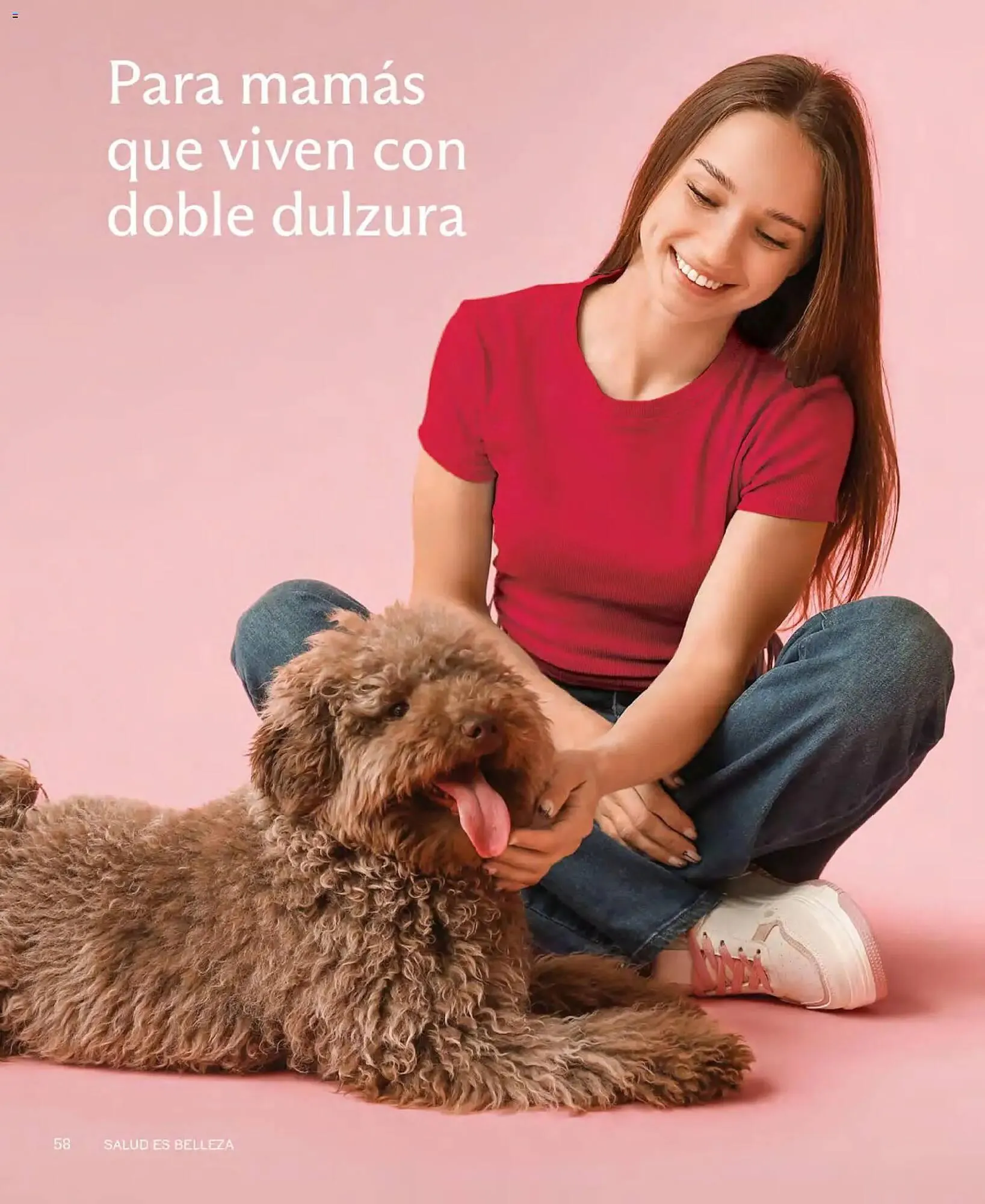 Catálogo de Catálogo Jafra 1 de abril al 1 de mayo 2026 - Pagina 58