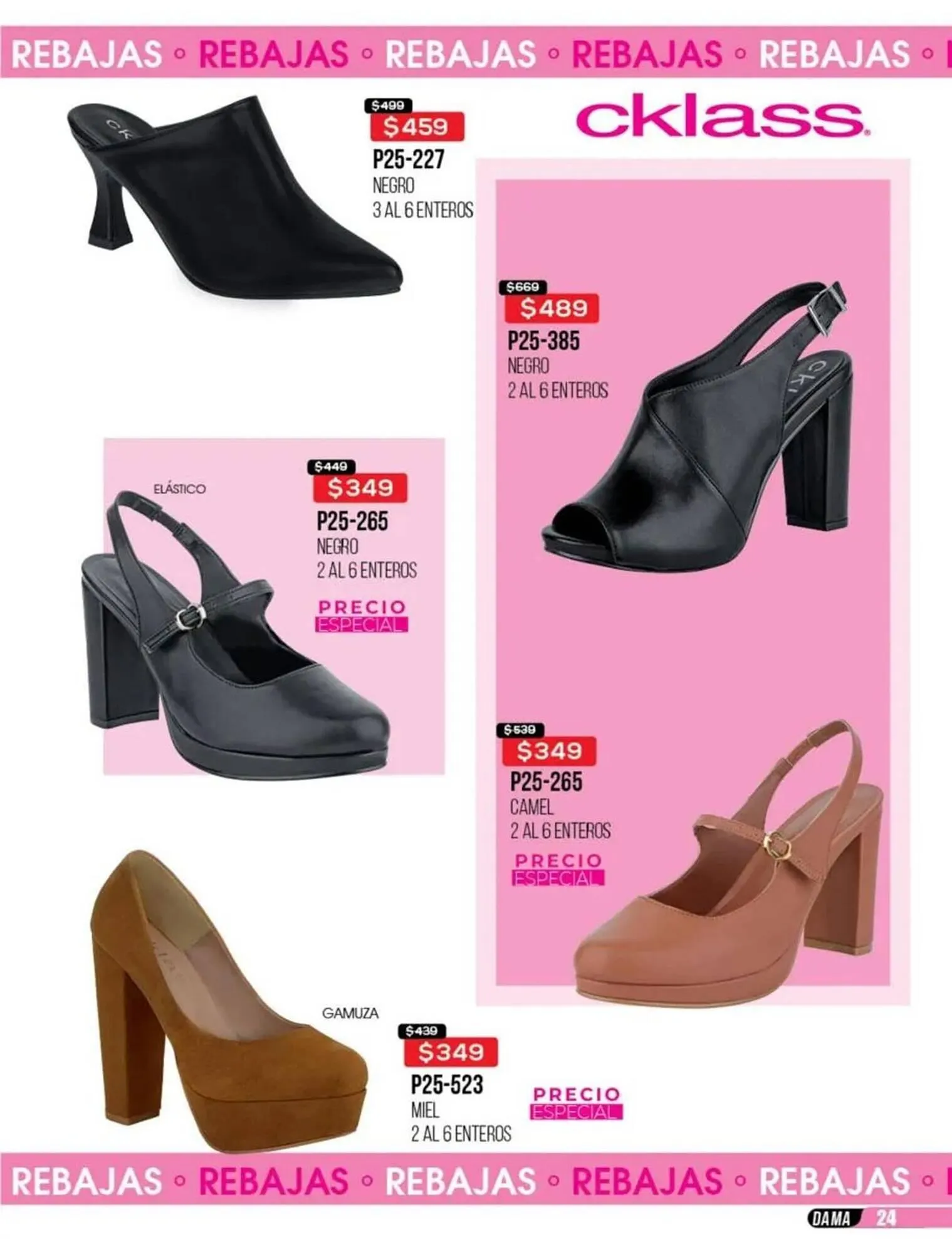 Catálogo de Catálogo Cklass 13 de abril al 31 de mayo 2026 - Pagina 59
