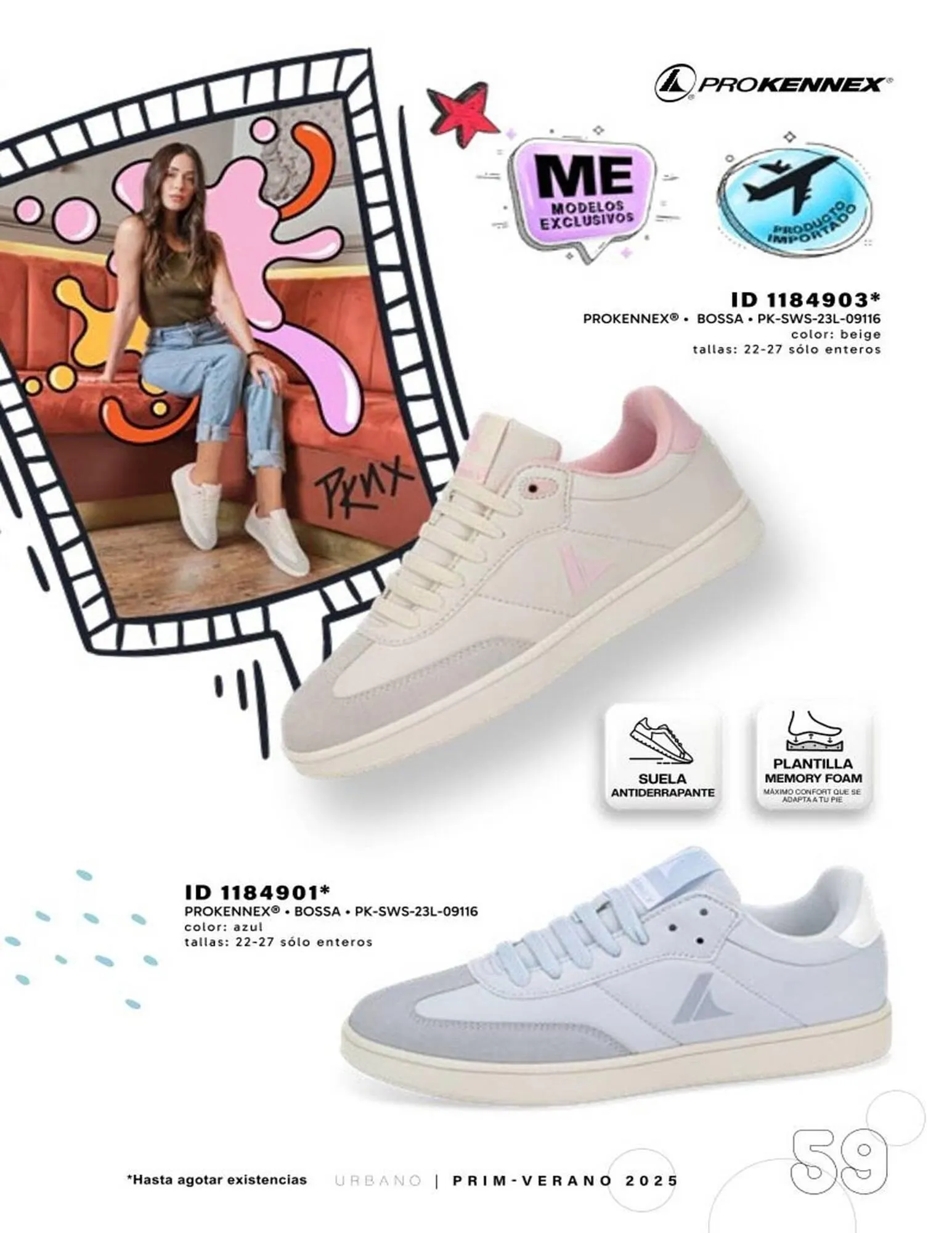 Catálogo de Catálogo Price Shoes 3 de junio al 31 de diciembre 2025 - Pagina 59