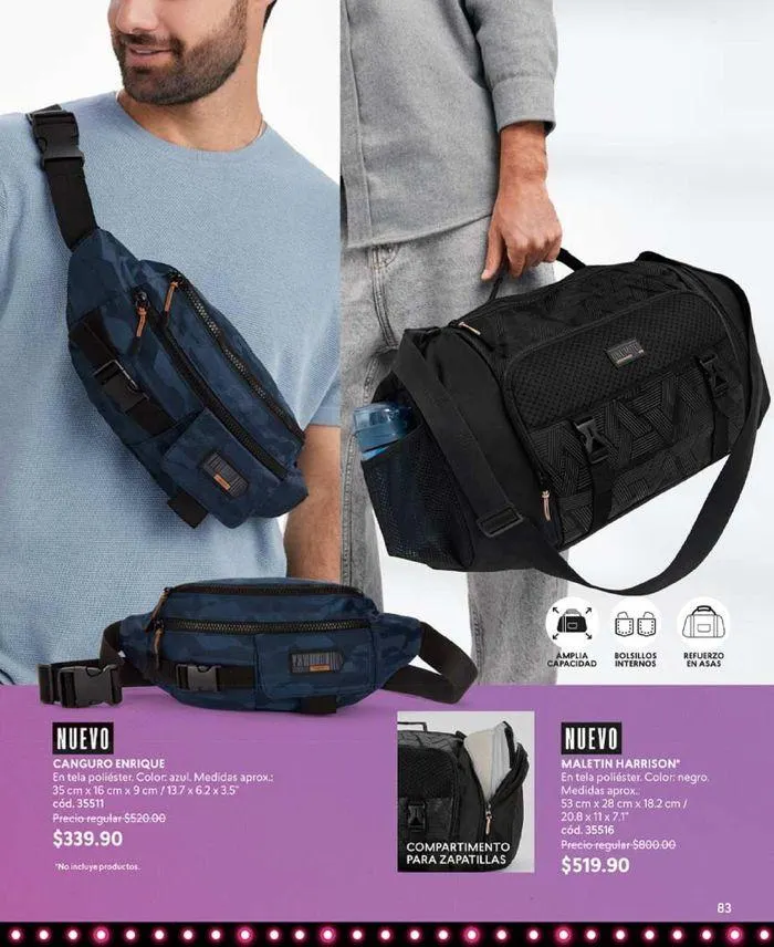 Catálogo de Catálogo Cyzone México C13 10 de julio al 15 de agosto 2024 - Pagina 98