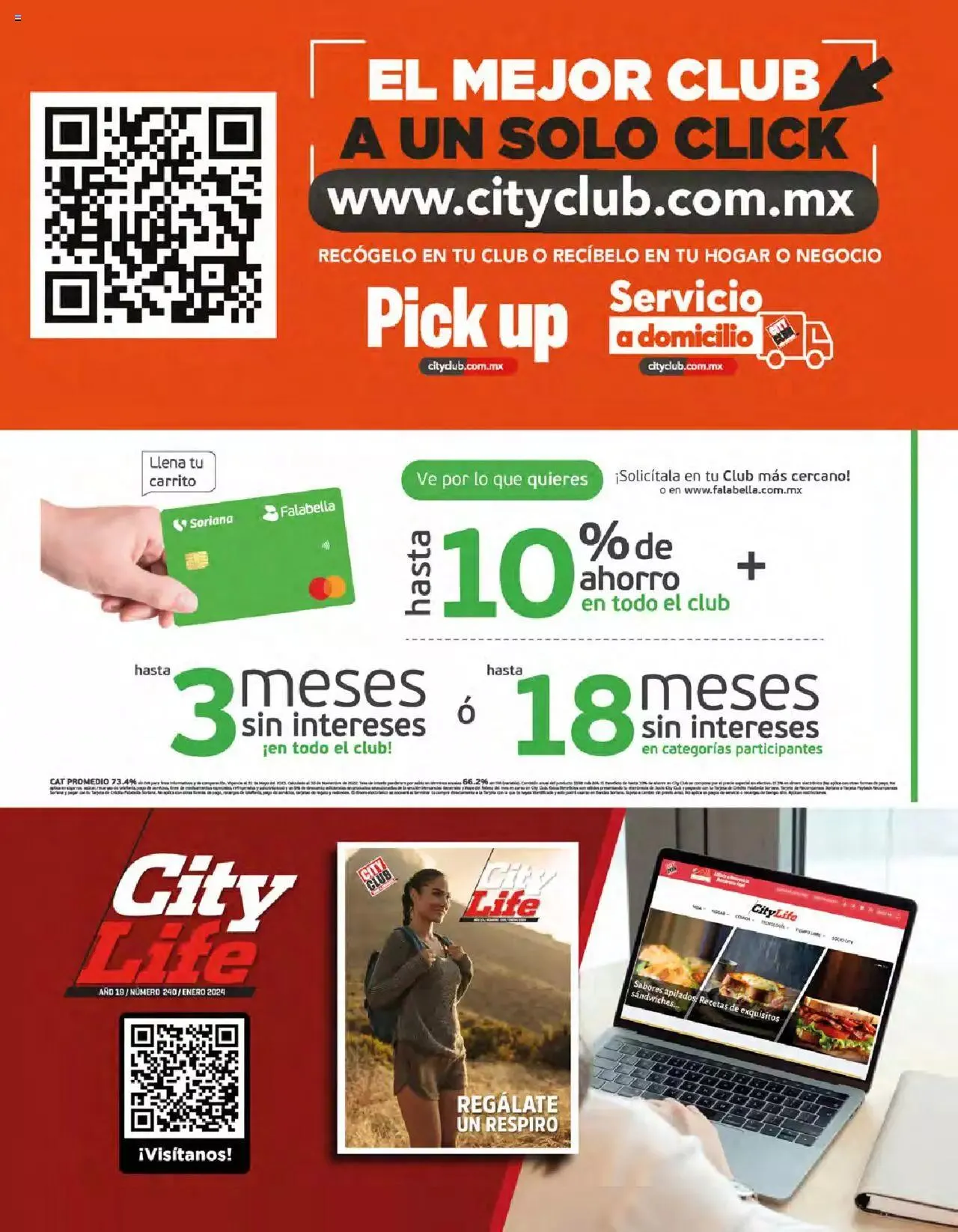 Catálogo de City Club catálogo 1 de enero al 31 de enero 2024 - Pagina 52