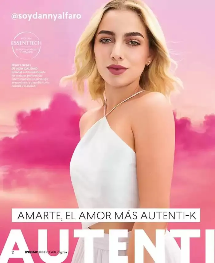 Catálogo de Catálogo Cyzone México C05 1 de mayo al 31 de mayo 2025 - Pagina 2