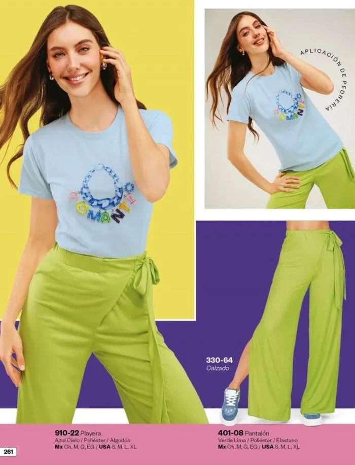 Catálogo de Cklass Secrets 30 de enero al 30 de junio 2024 - Pagina 207