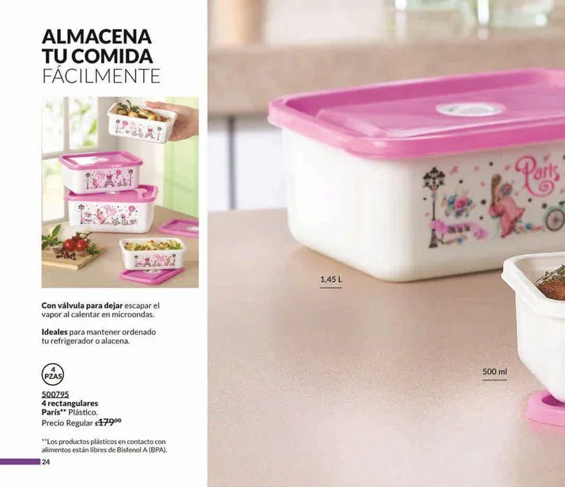 Catálogo de Avon Casa & Estilo C15 14 de agosto al 18 de septiembre 2024 - Pagina 24