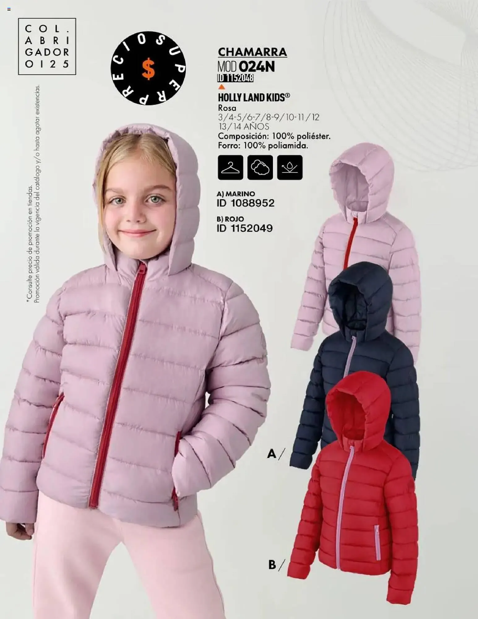 Catálogo de Catálogo Price Shoes 18 de septiembre al 1 de abril 2026 - Pagina 268