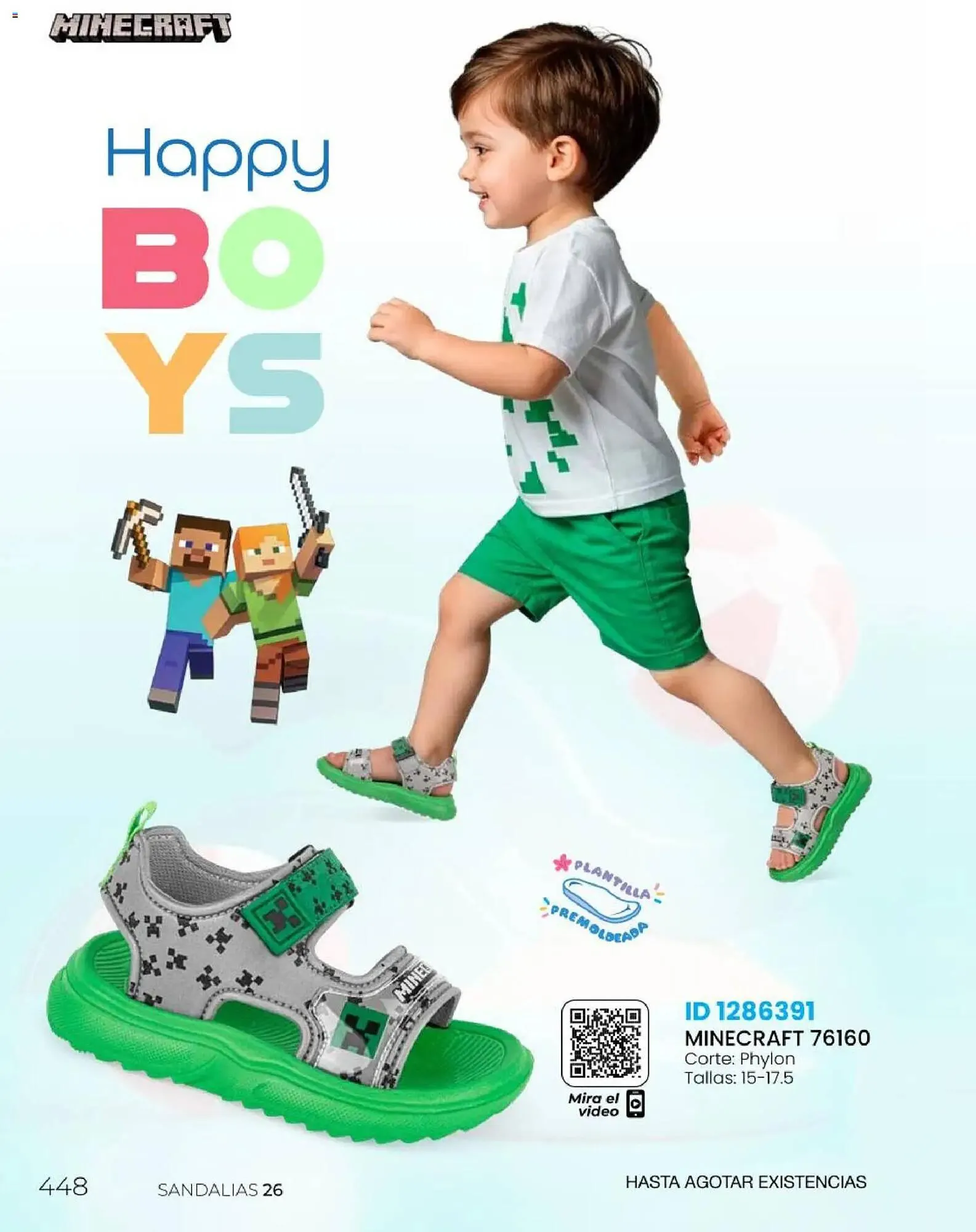 Catálogo de Catálogo Price Shoes 31 de enero al 1 de enero 2027 - Pagina 448