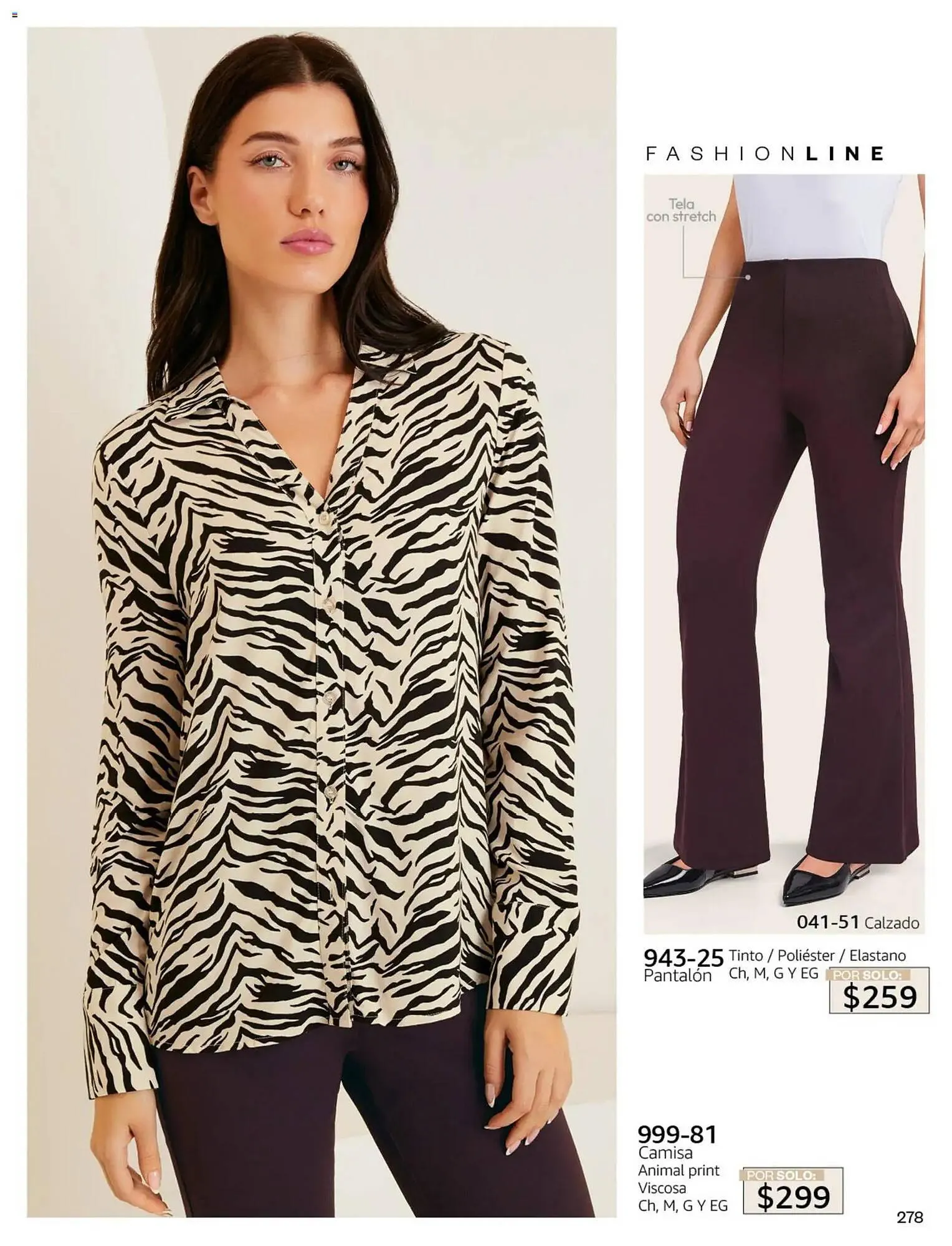 Catálogo de Catálogo Cklass 2 de enero al 1 de mayo 2026 - Pagina 326