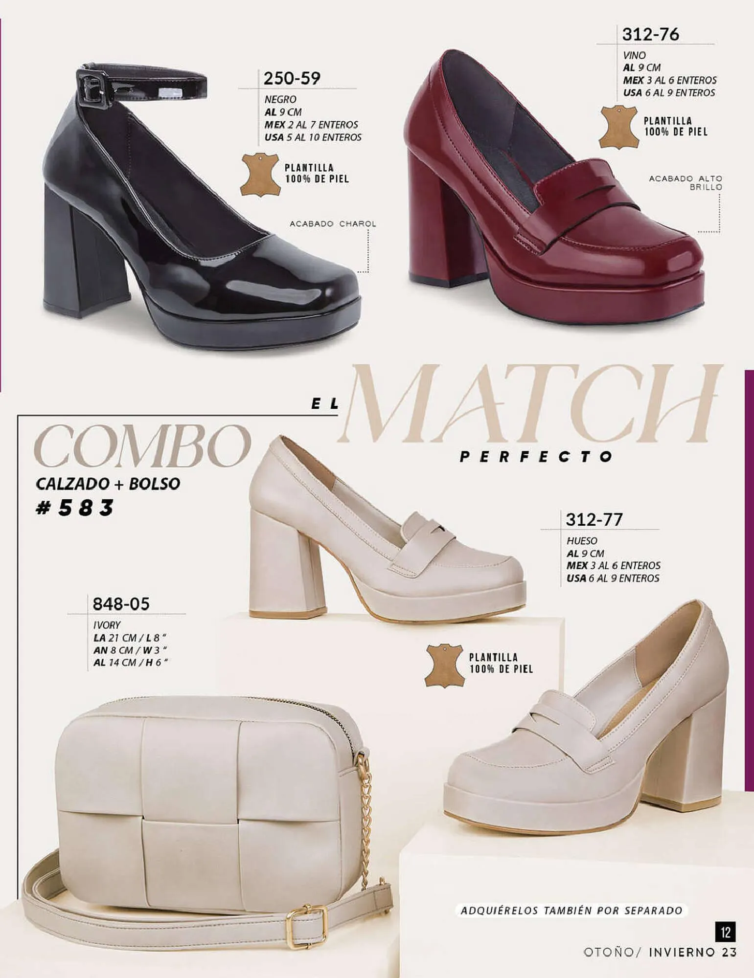 Catálogo de Catálogo Cklass 17 de noviembre al 7 de febrero 2024 - Pagina 44