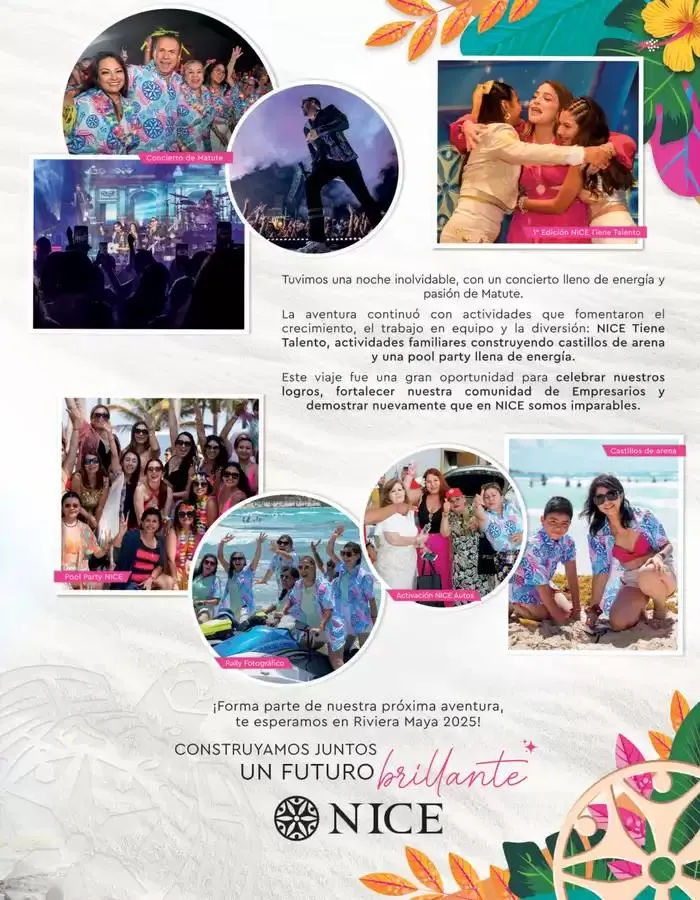 Catálogo de MX CAT 424 NICE 21 de mayo al 31 de diciembre 2025 - Pagina 129