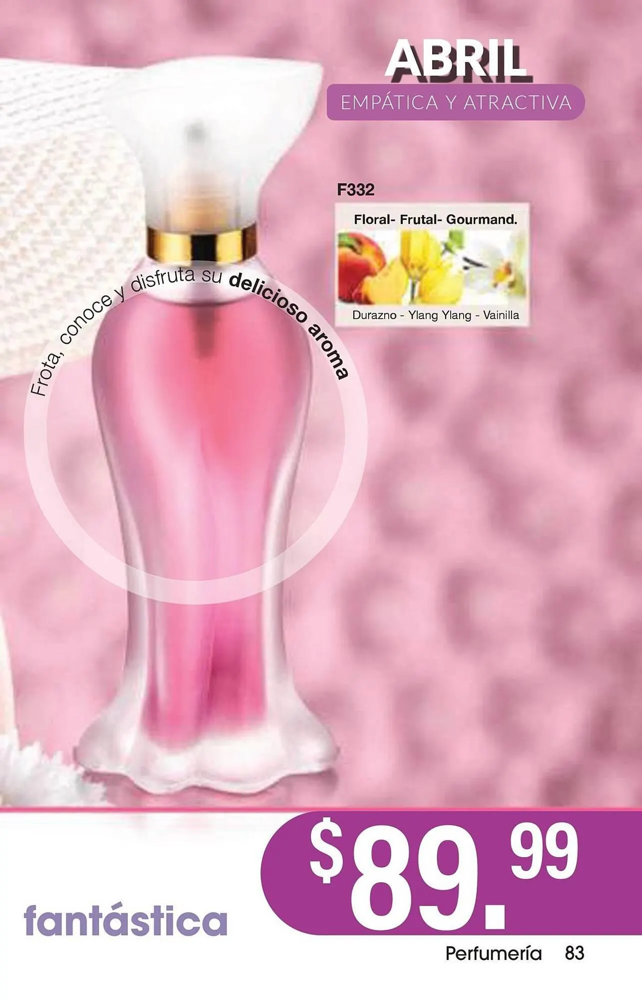 Catálogo de Catálogo Arabela 18 de diciembre al 8 de enero 2026 - Pagina 73