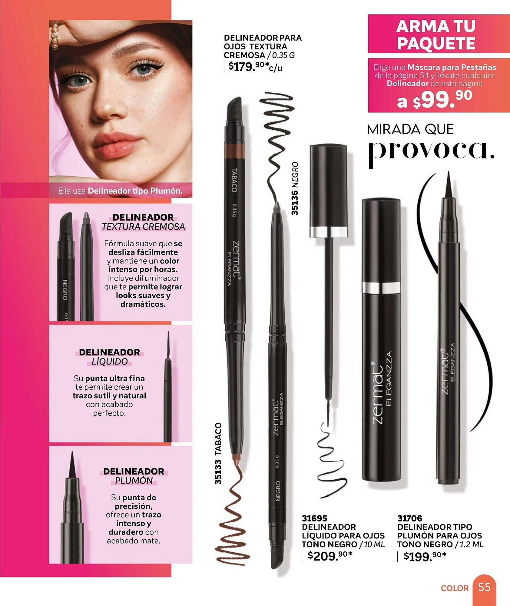 Catálogo de Catálogo Zermat 1 de febrero al 28 de febrero 2026 - Pagina 55