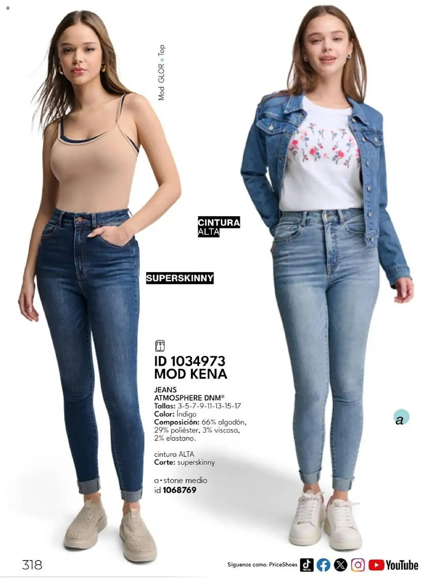 Catálogo de Catálogo Price Shoes 26 de junio al 1 de enero 2026 - Pagina 318